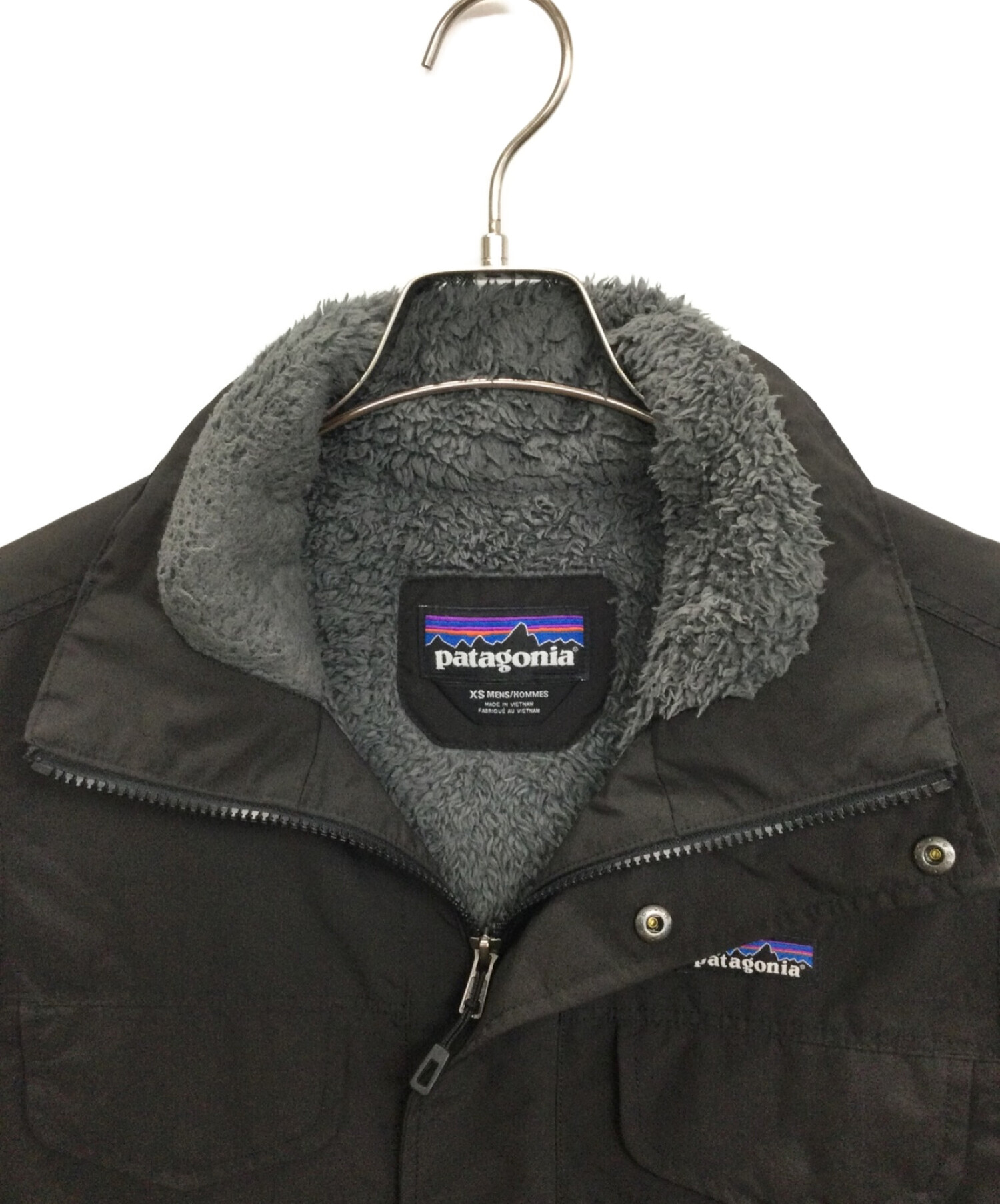 中古・古着通販】Patagonia (パタゴニア) Isthmus Parka グレー サイズ