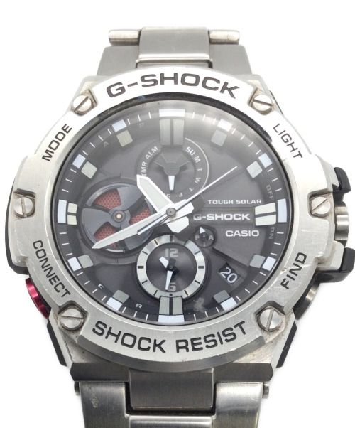 中古・古着通販】G-SHOCK (ジーショック) G-SHOCK G-STEEL GST-B100D