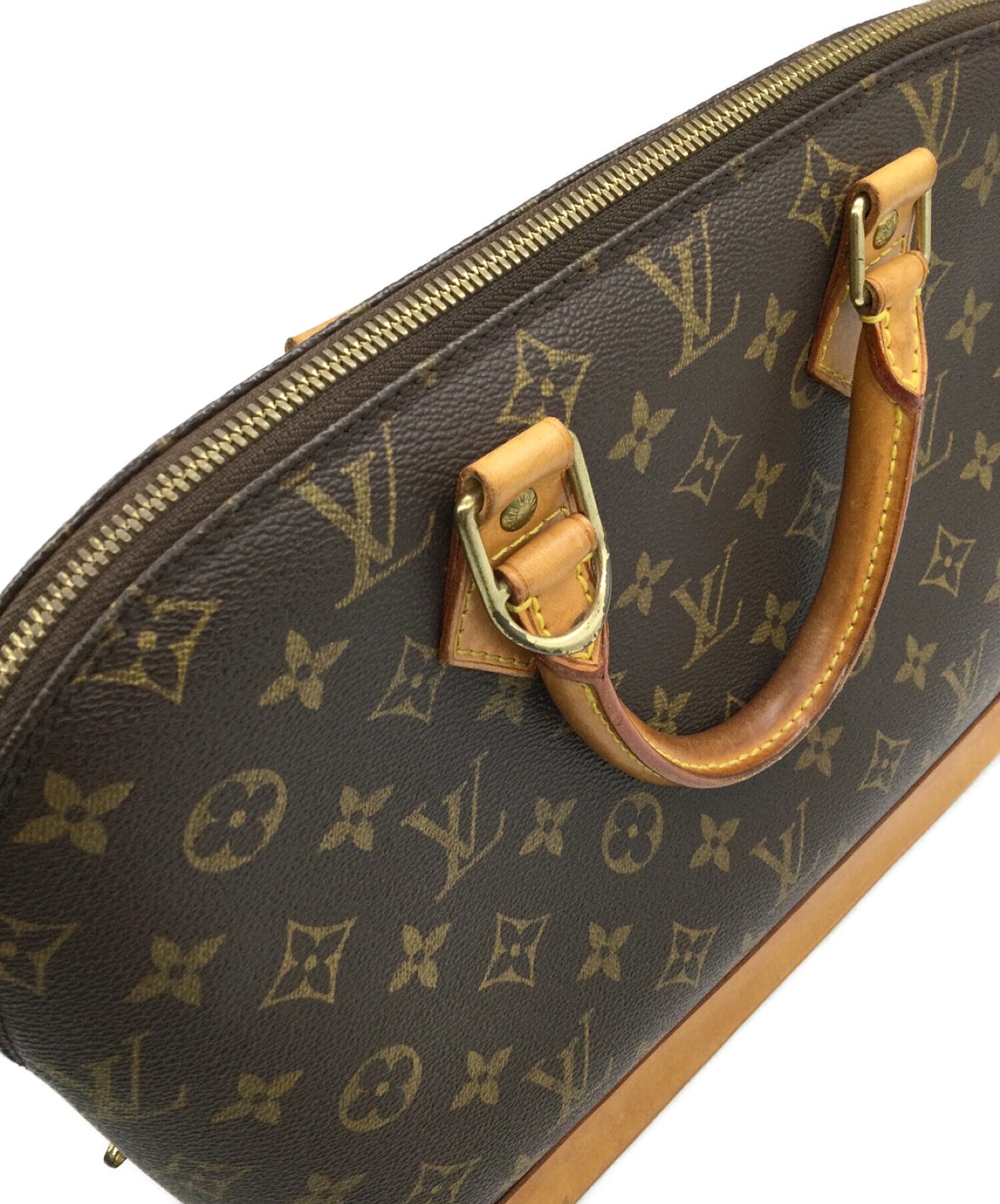 中古・古着通販】LOUIS VUITTON (ルイ ヴィトン) アルマ モノグラム