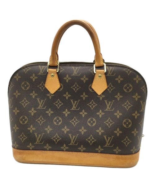 中古・古着通販】LOUIS VUITTON (ルイ ヴィトン) アルマ モノグラム