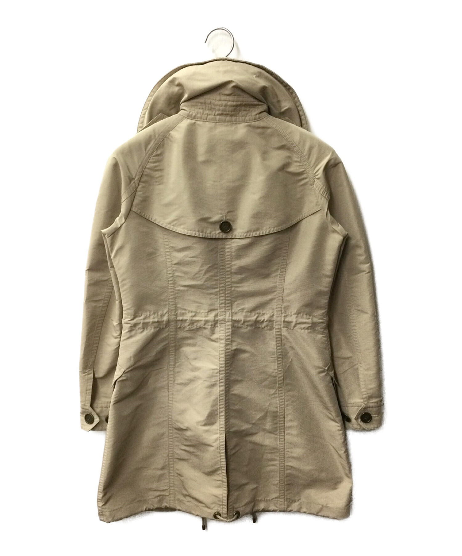 中古・古着通販】BURBERRY (バーバリー) ライナー付きロングコート