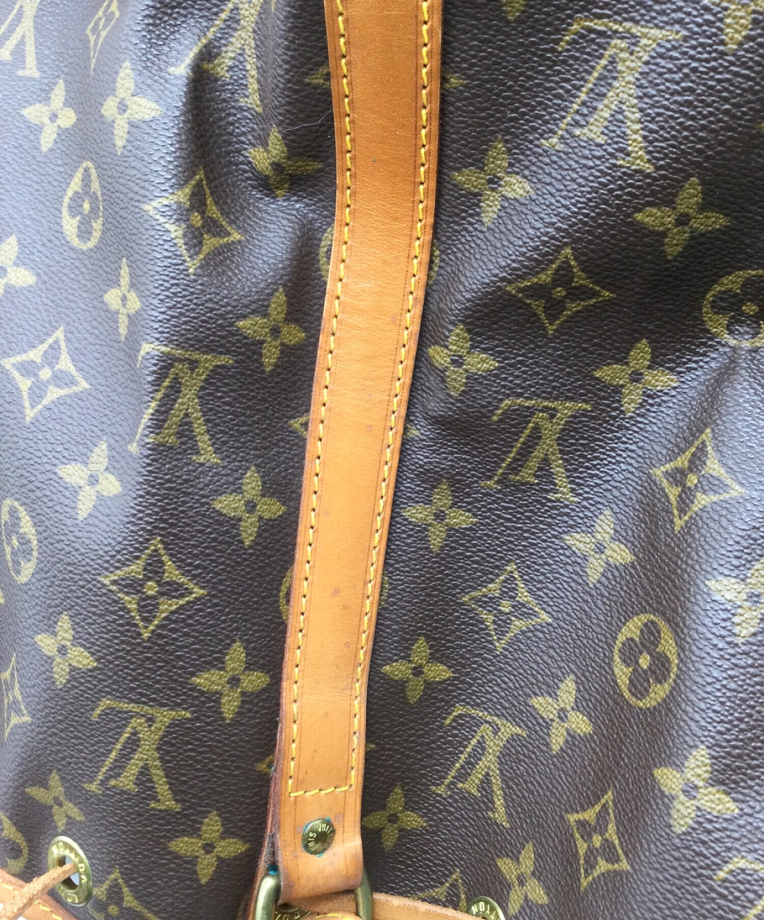 中古・古着通販】LOUIS VUITTON (ルイ ヴィトン) ショルダーバッグ