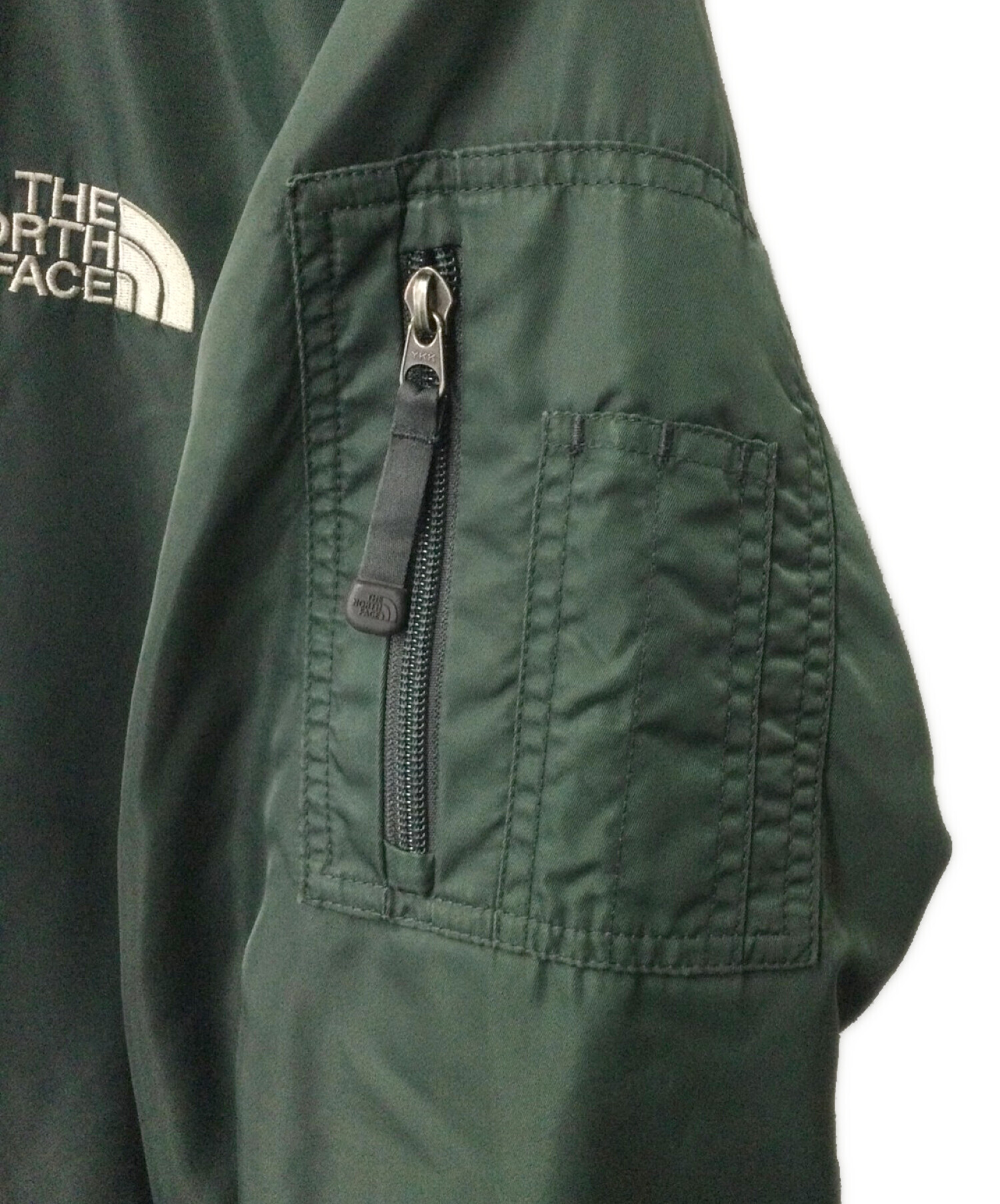 中古・古着通販】THE NORTH FACE (ザ ノース フェイス) Q THREE JACKET