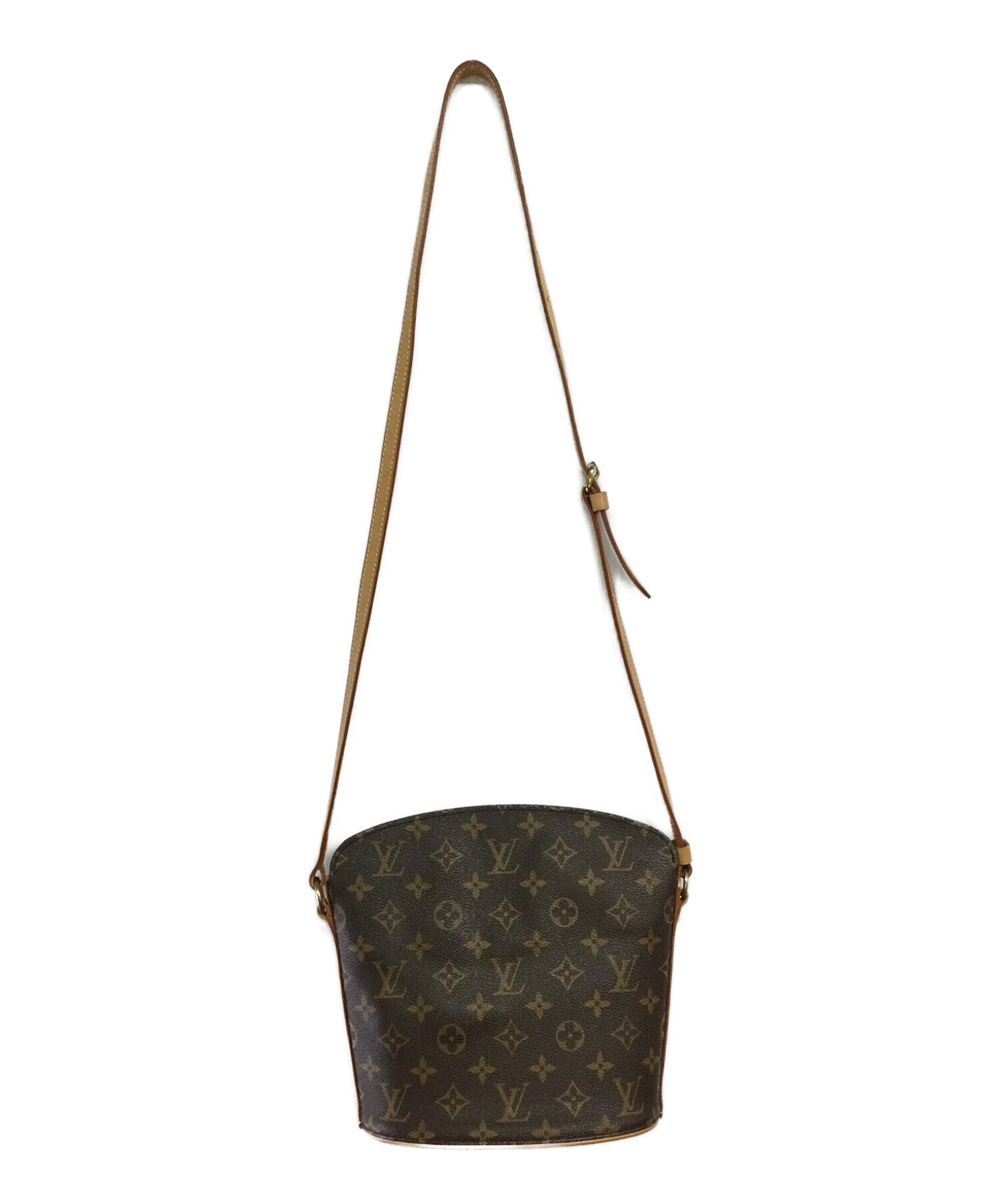 中古・古着通販】LOUIS VUITTON (ルイ ヴィトン) ショルダーポーチ