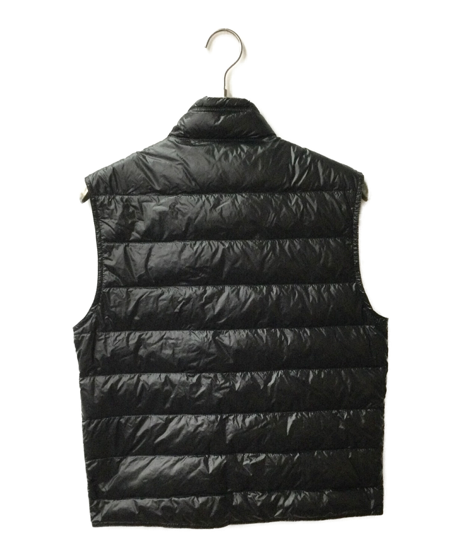 中古・古着通販】MONCLER (モンクレール) ダウンベスト モンクレール