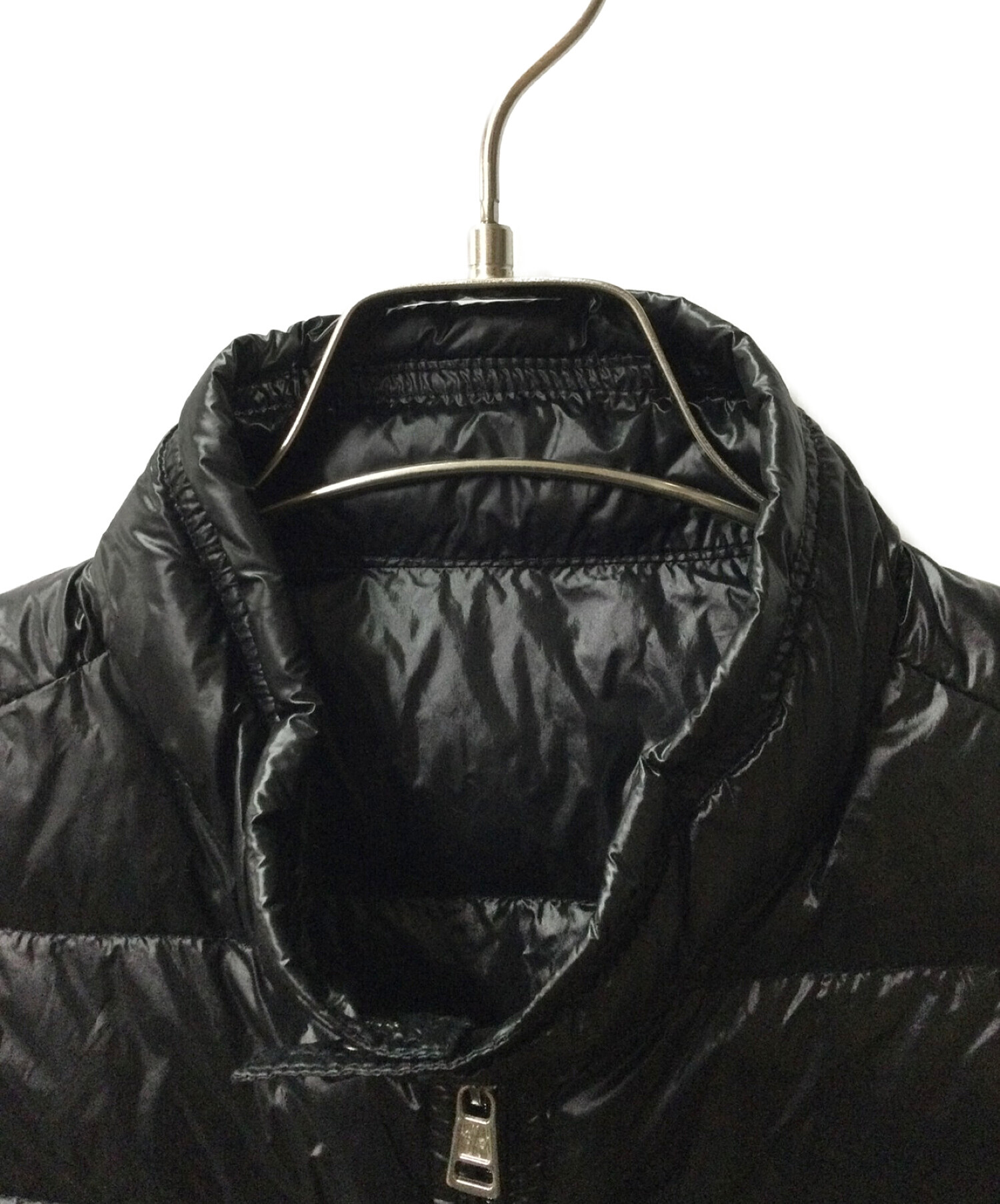 中古・古着通販】MONCLER (モンクレール) ダウンベスト モンクレール