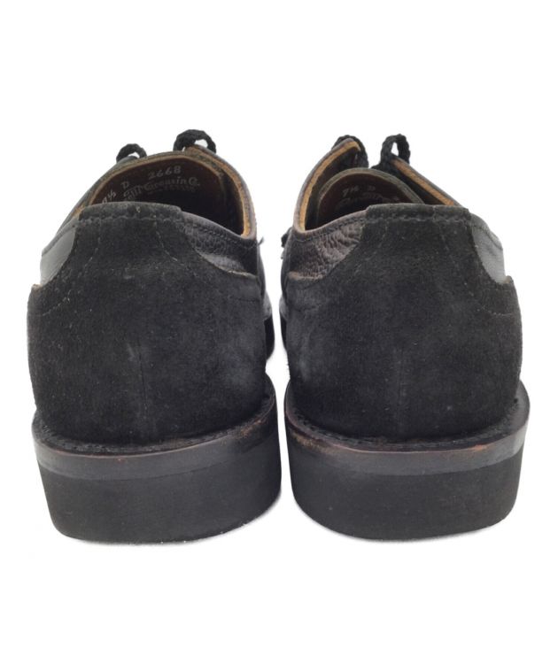 中古・古着通販】RUSSELL MOCCASIN (ラッセルモカシン) レザーシューズ 