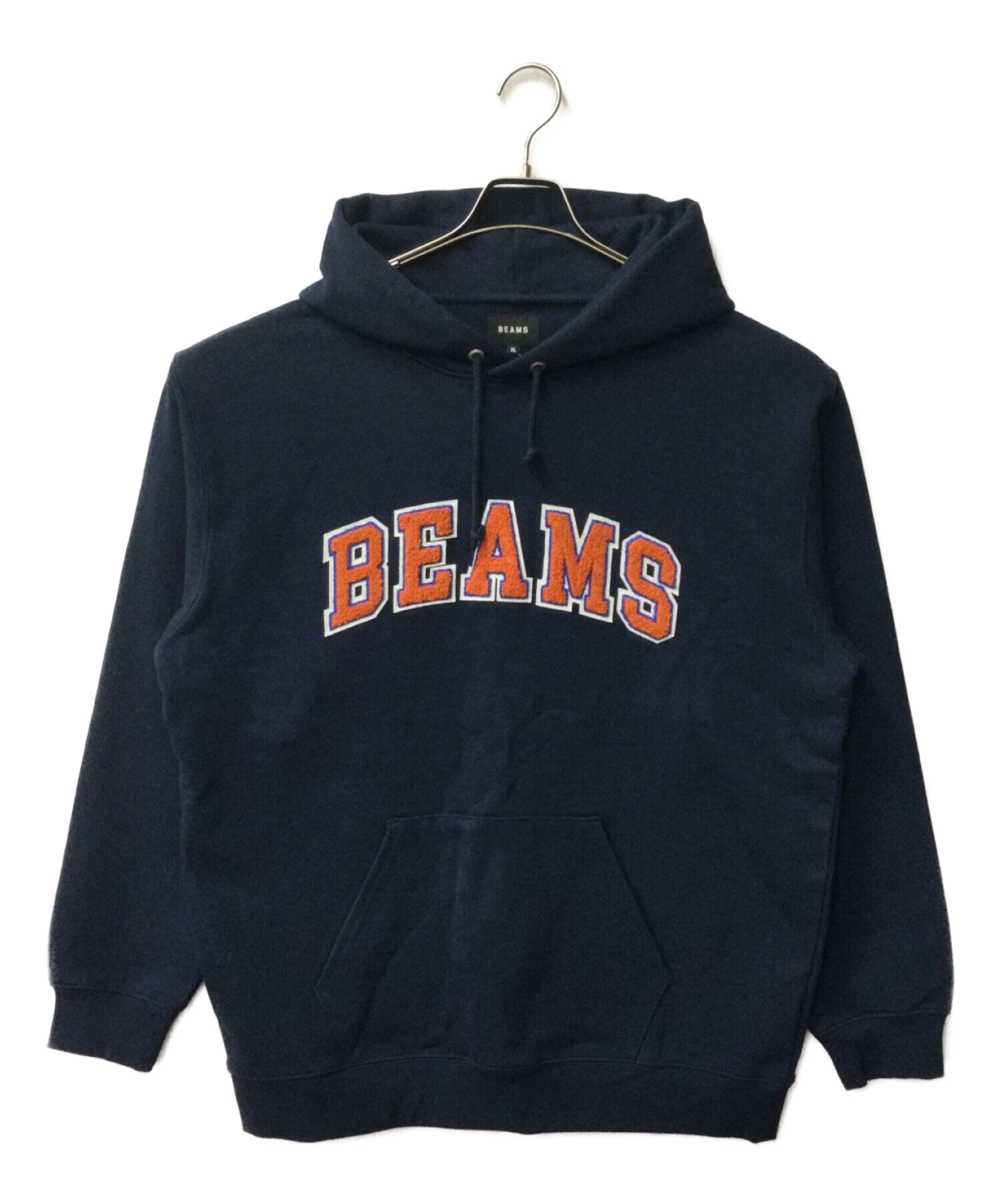 中古・古着通販】BEAMS (ビームス) BEAMS ベーシック フーディ