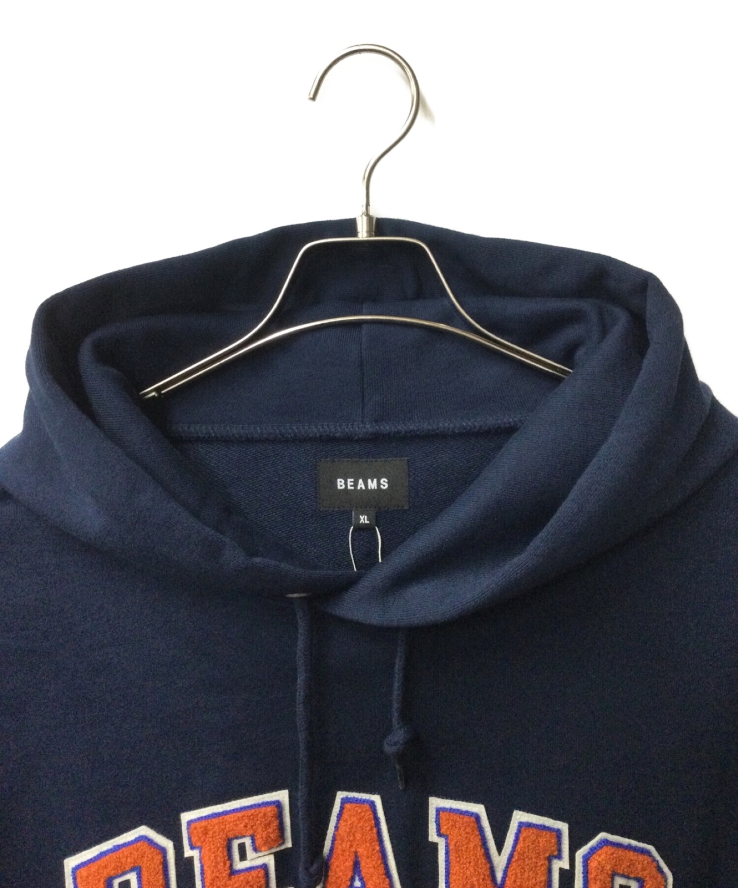 中古・古着通販】BEAMS (ビームス) BEAMS ベーシック フーディ