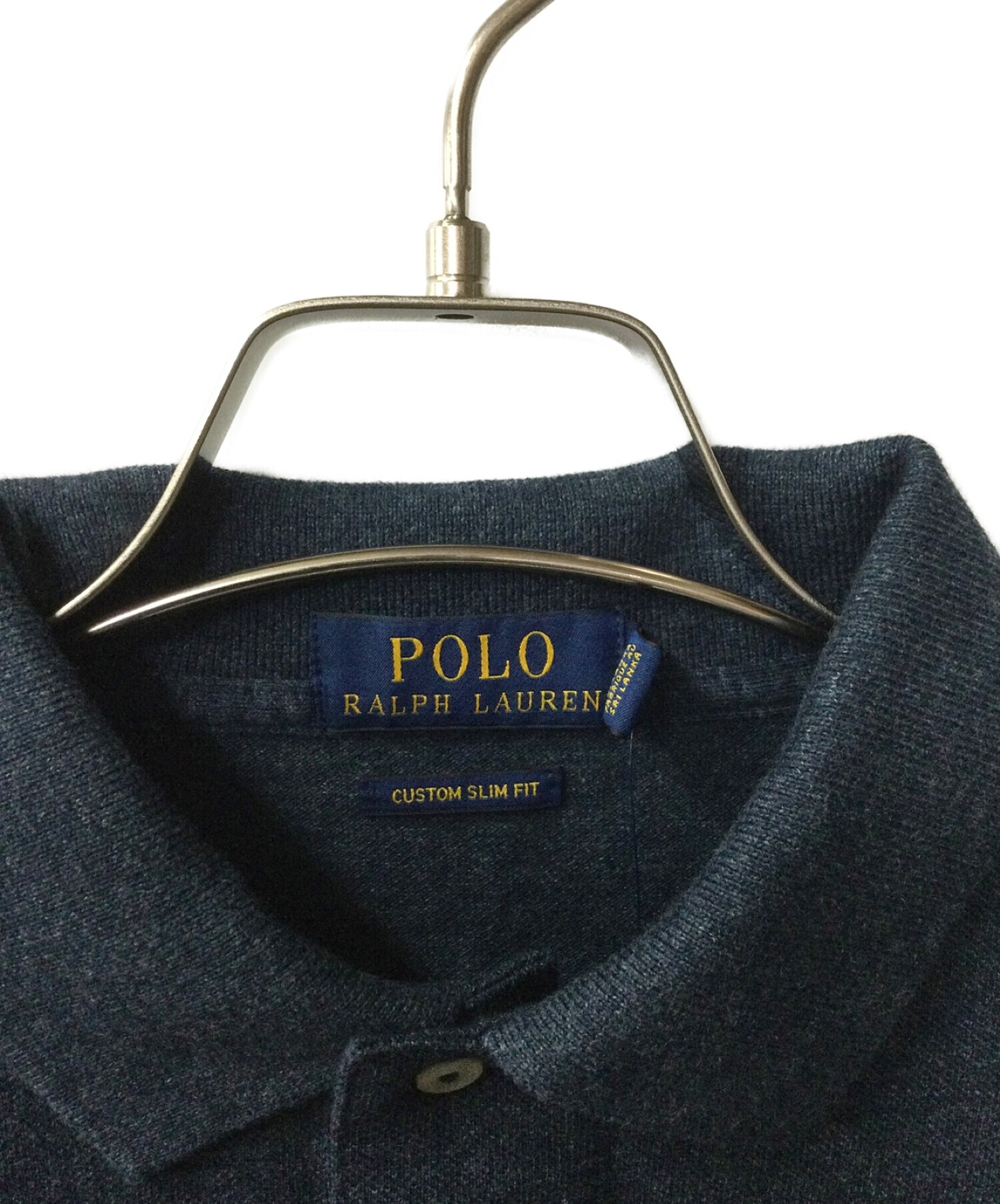 中古・古着通販】POLO RALPH LAUREN (ポロ・ラルフローレン) 長袖