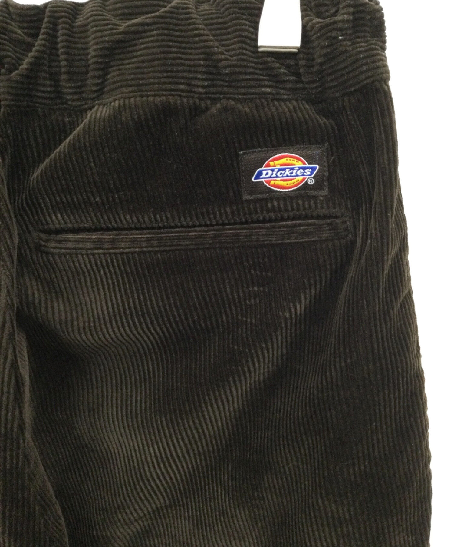 Dickies (ディッキーズ) GRAMICCI (グラミチ) コーデュロイクライミングパンツ ブラウン サイズ:S