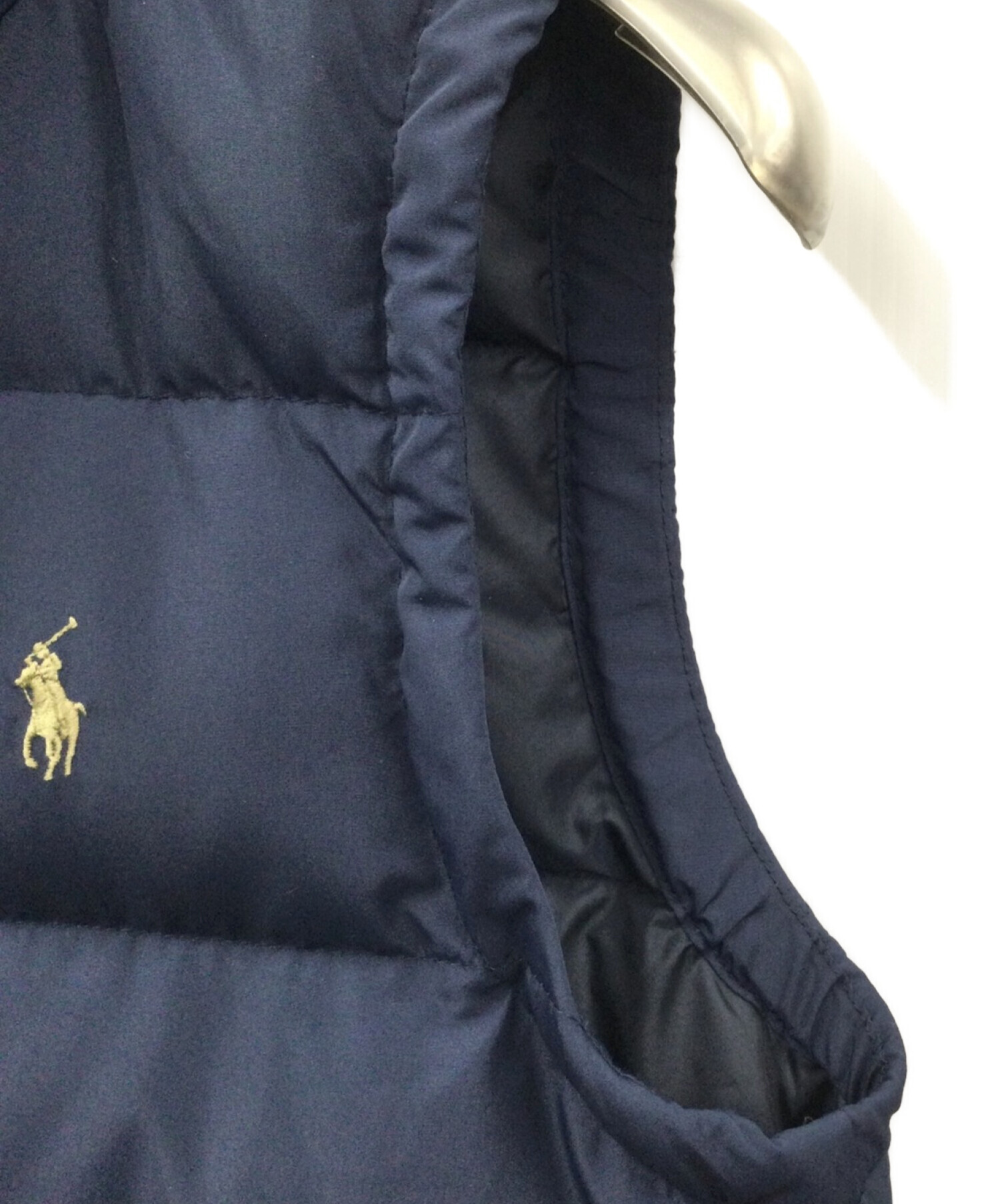 中古・古着通販】POLO RALPH LAUREN (ポロ・ラルフローレン) ダウン