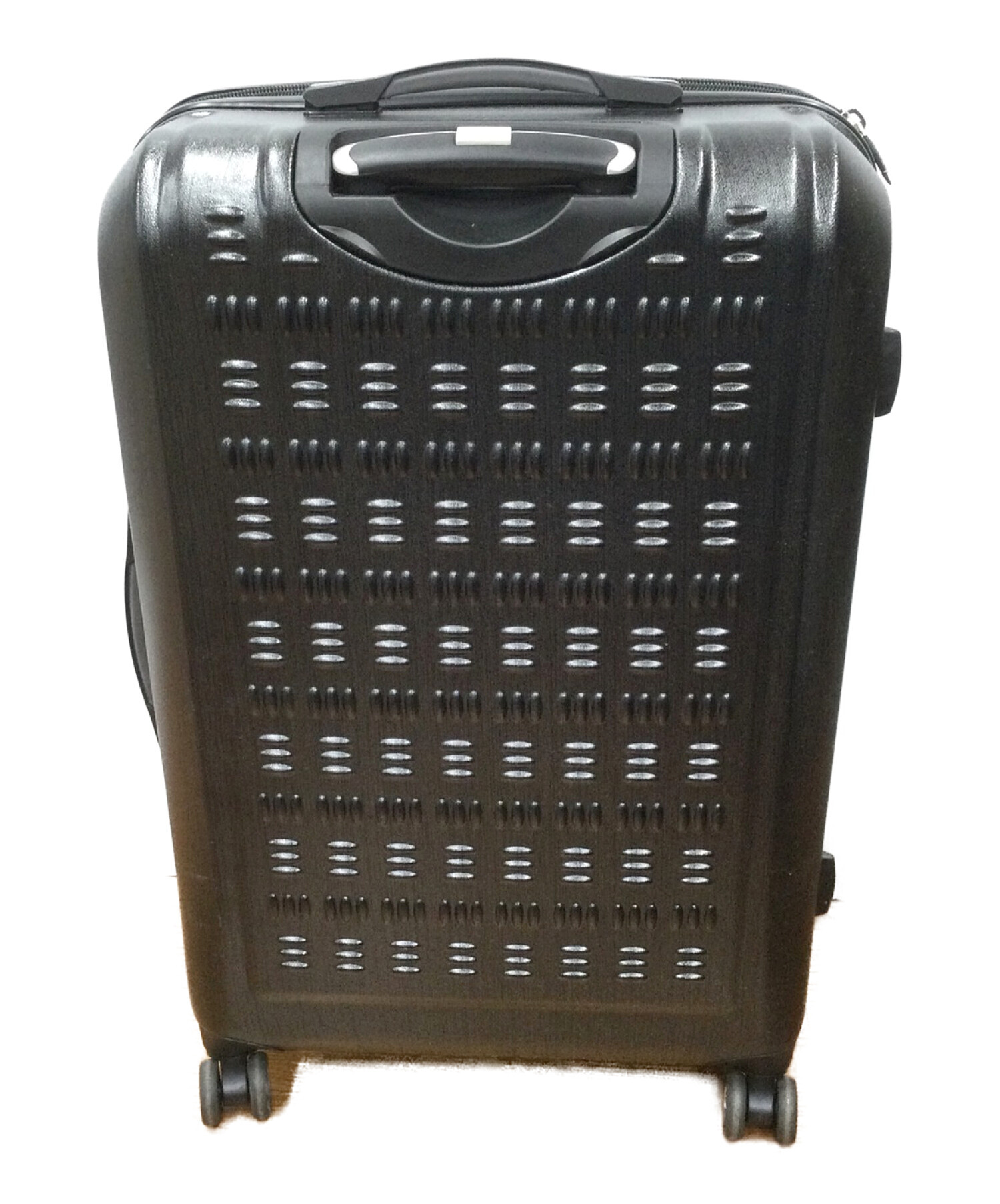 中古・古着通販】Samsonite (サムソナイト) スーツケース ブラック 70L