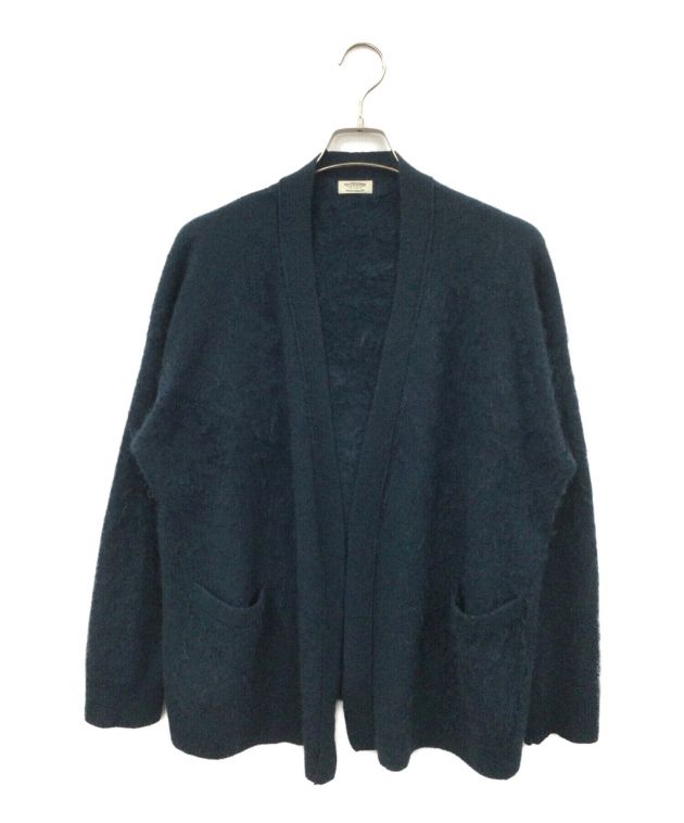 中古・古着通販】MAATEE&SONS (マーティーアンドサンズ) WAGAMAMA TOKYO (ワガママトウキョウ) NO B CARDIGAN  グリーン サイズ:3｜ブランド・古着通販 トレファク公式【TREFAC FASHION】スマホサイト