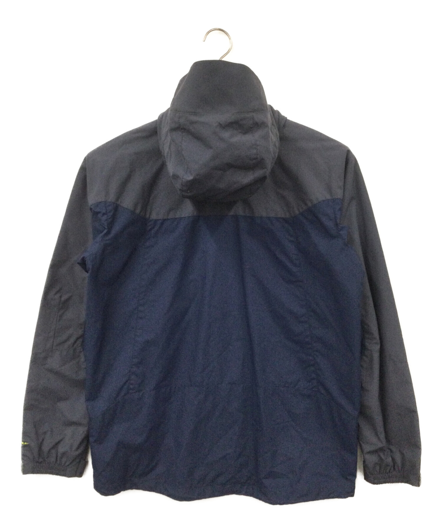 Columbia (コロンビア) Decruz Summit Jacket ネイビー×グレー サイズ:L