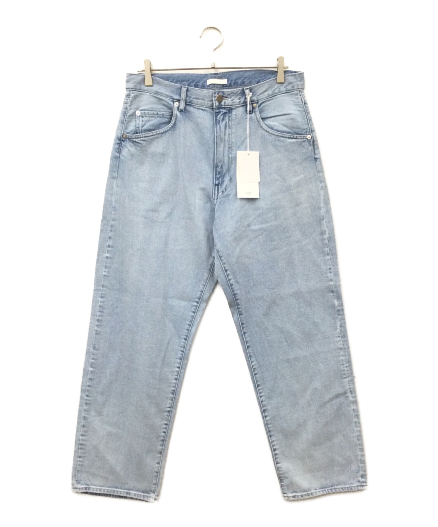 中古・古着通販】WYM LIDNM (ウィム バイ リドム) LOOSE FIT DENIM