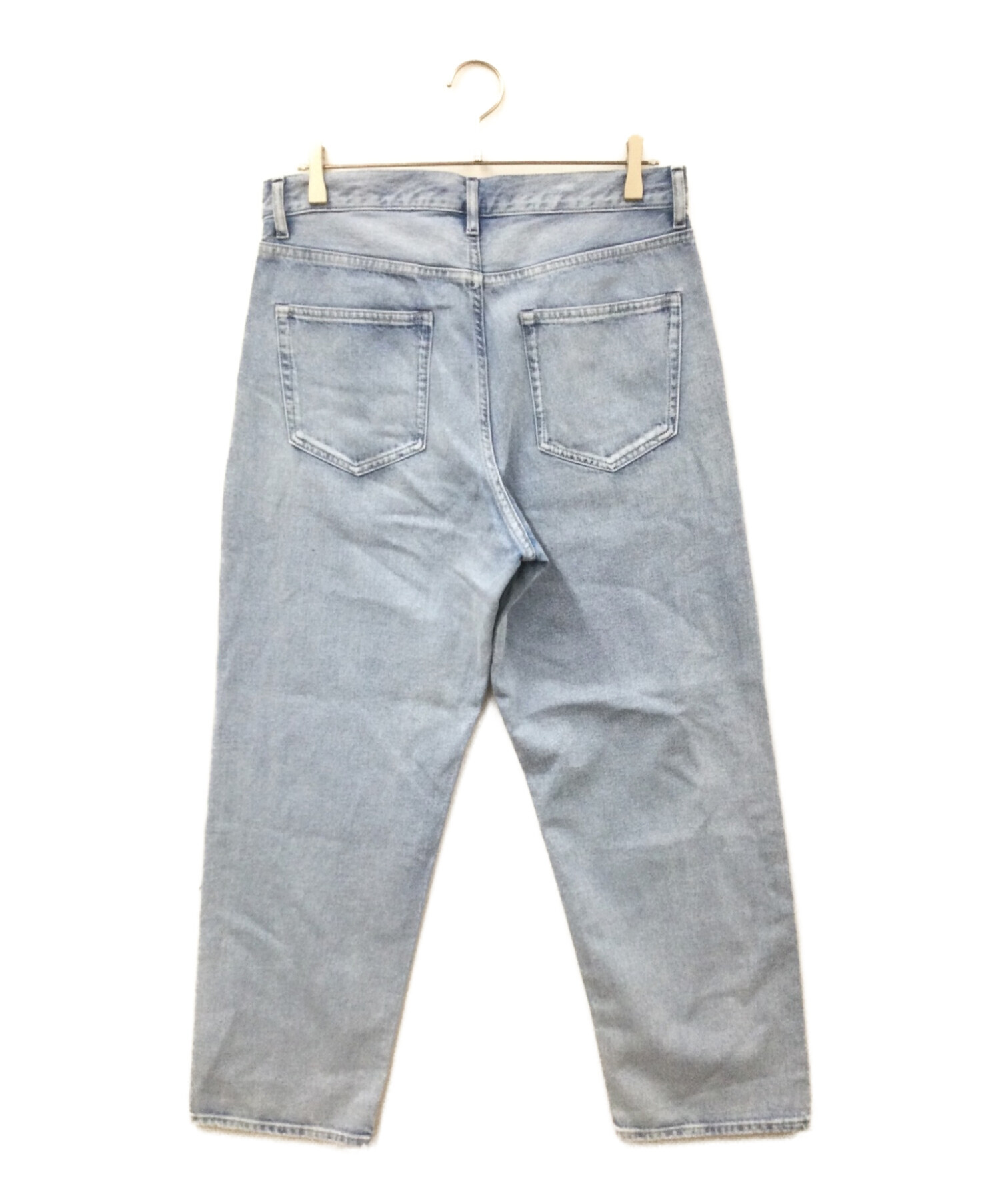 中古・古着通販】WYM LIDNM (ウィム バイ リドム) LOOSE FIT DENIM