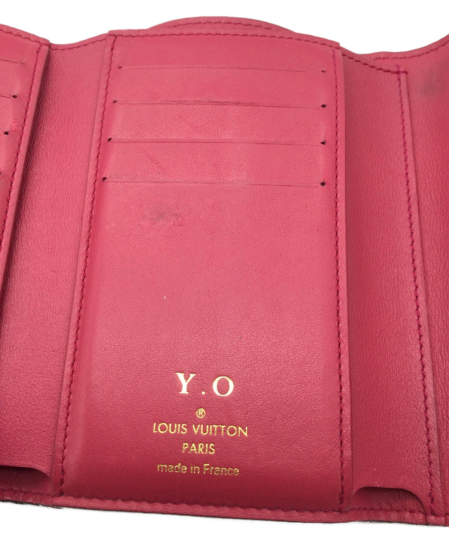 中古・古着通販】LOUIS VUITTON (ルイ ヴィトン) ポルトフォイユ