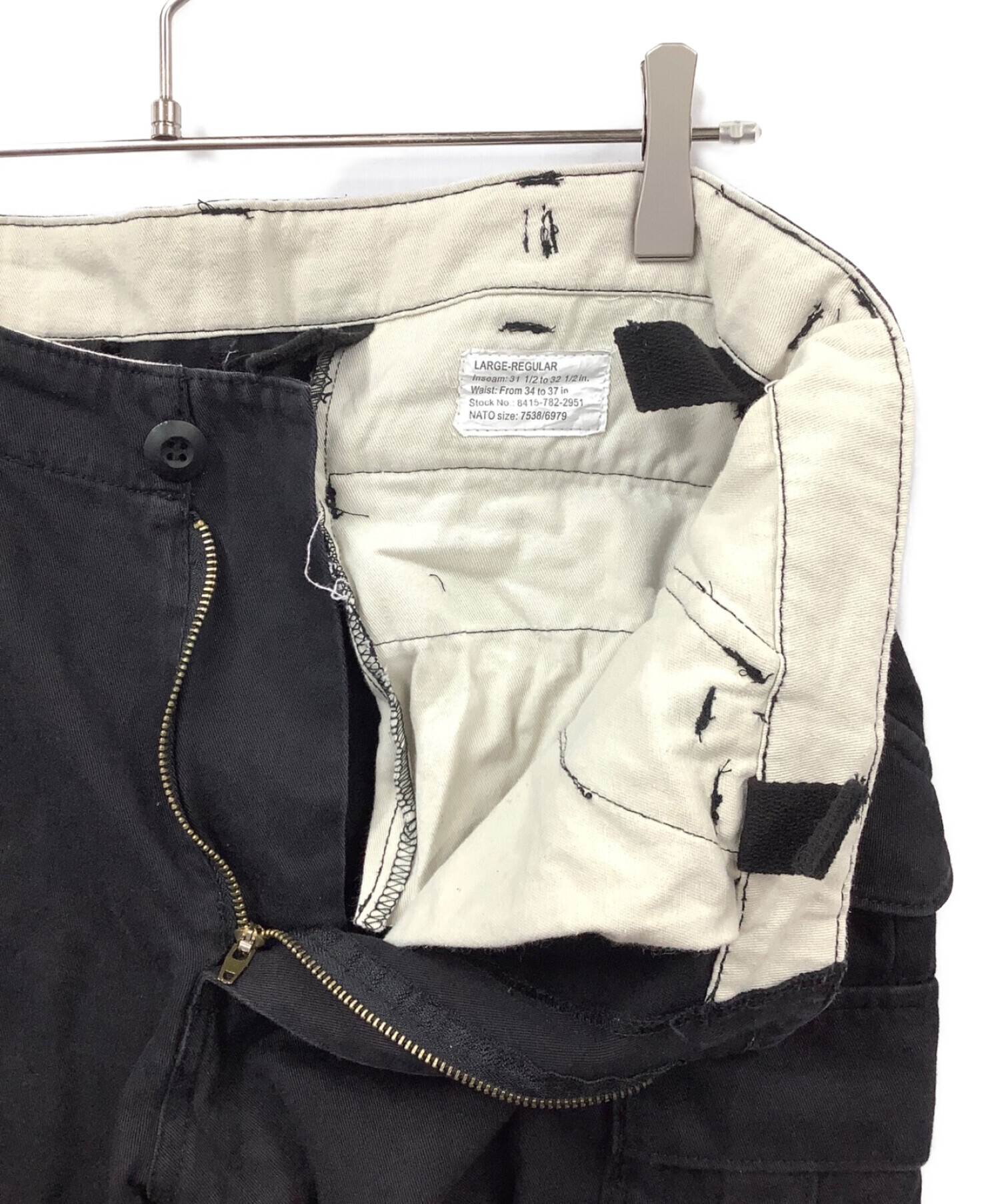 中古・古着通販】US ARMY TROUSERS, COLD WEATHER, COTTON, WIND