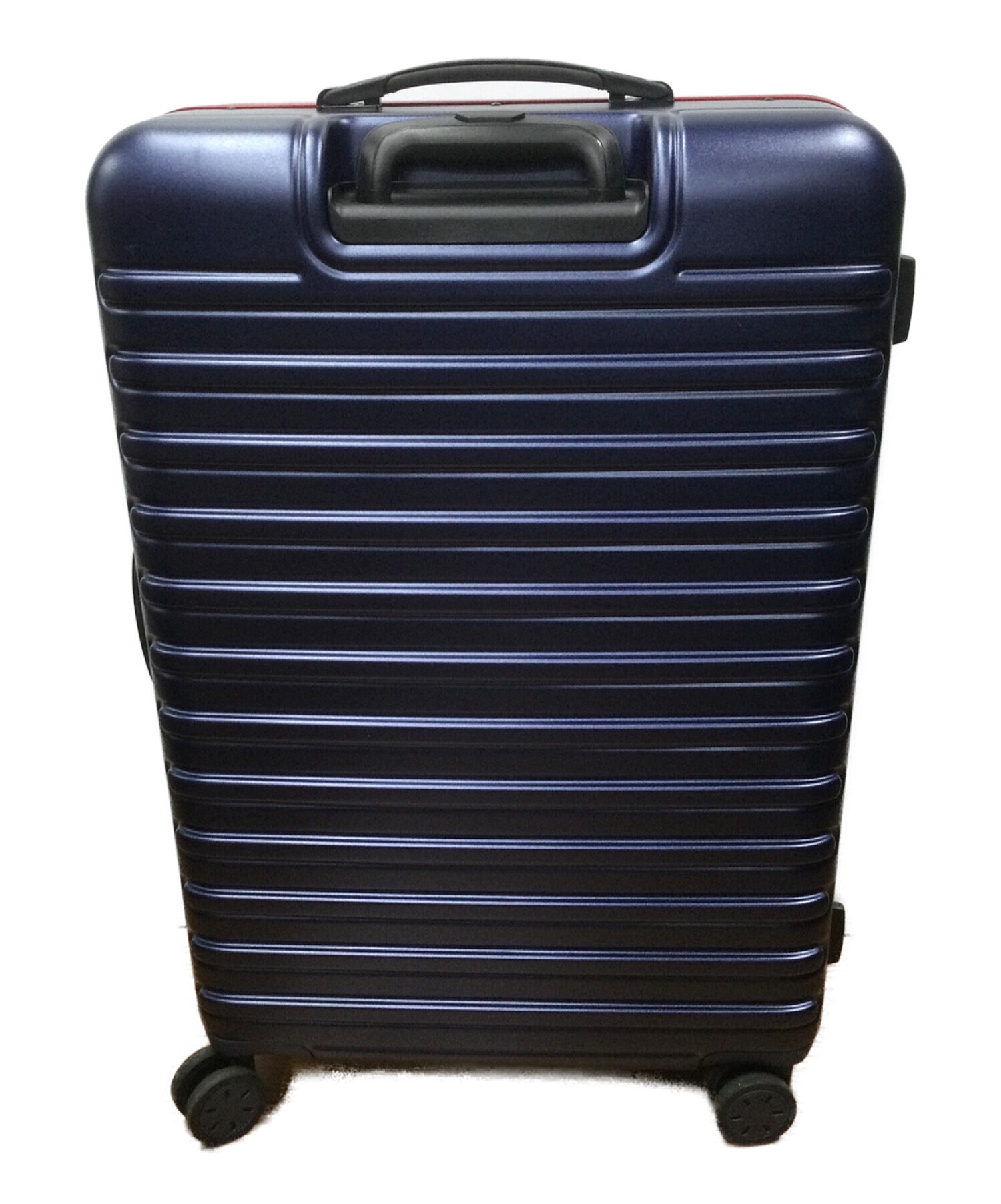 sunco (サンコー) スーツケース　WIZARD WIZM-69 ネイビー ネイビー
