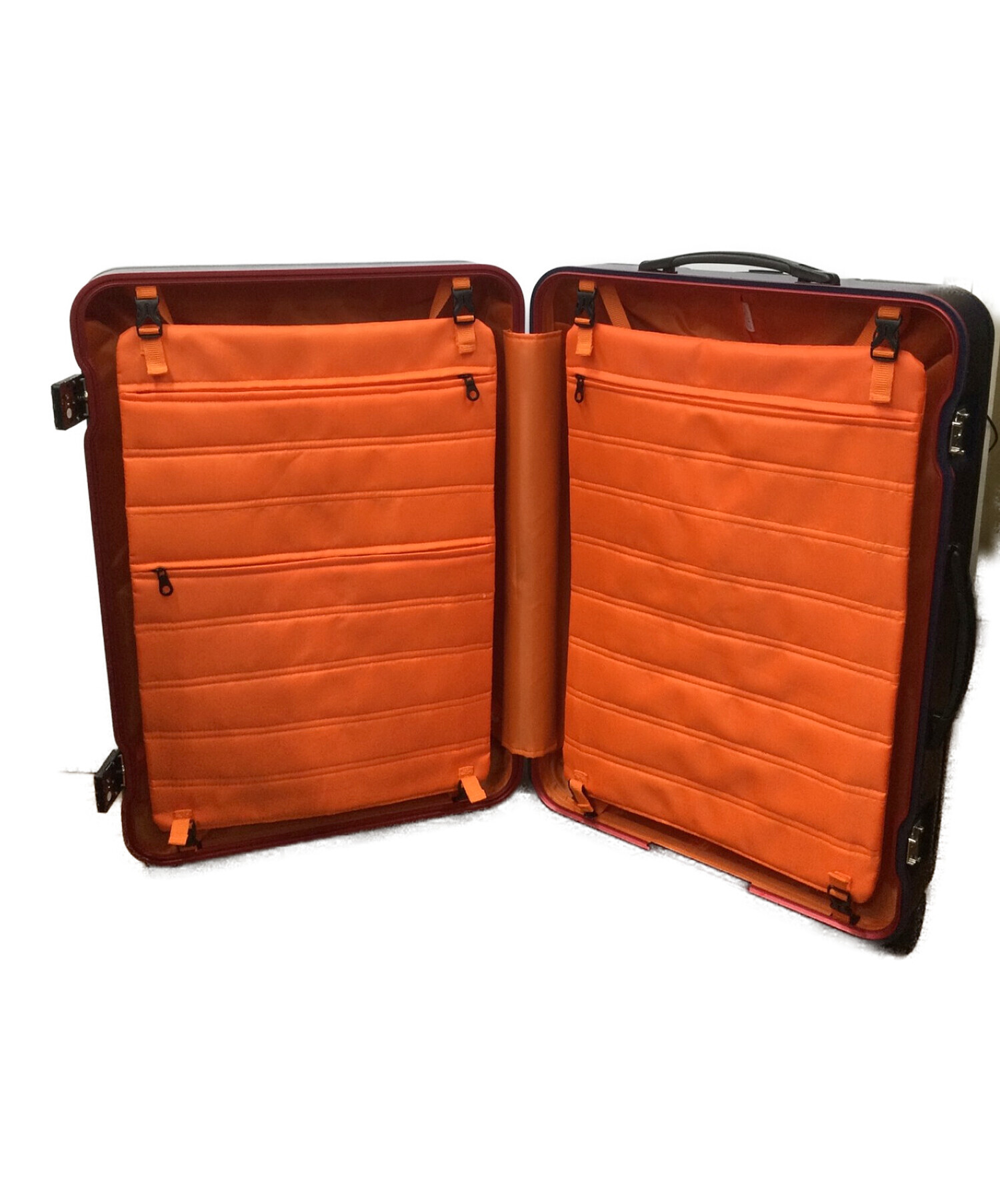 コピー 新品[サンコー] スーツケース WIZARD WIZA-69 ネイビー - 旅行用品