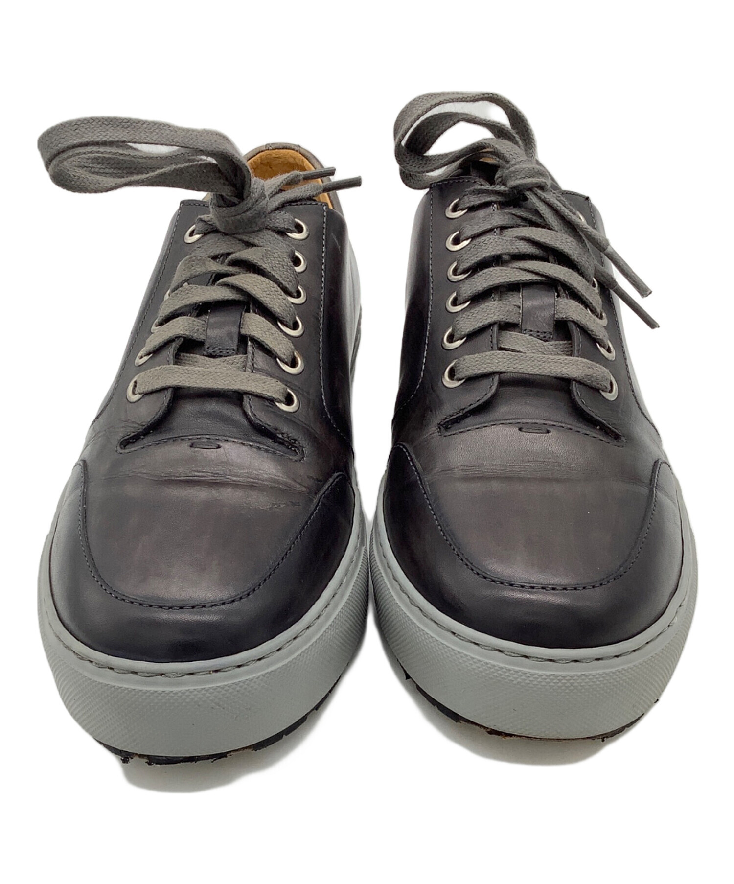 中古・古着通販】MAGNANNI (マグナーニ) ROBERT ブラック サイズ:25.5｜ブランド・古着通販 トレファク公式【TREFAC  FASHION】スマホサイト