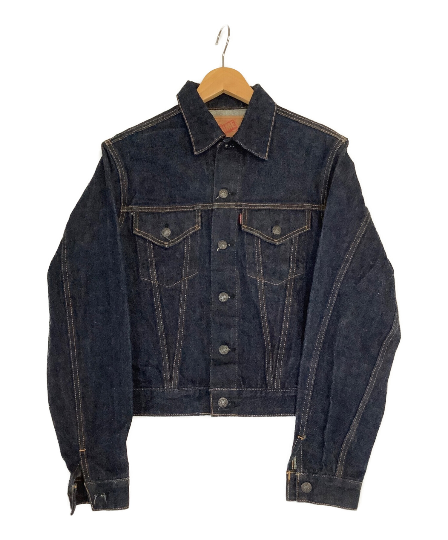 中古・古着通販】DENIME (ドゥニーム) デニムジャケット インディゴ