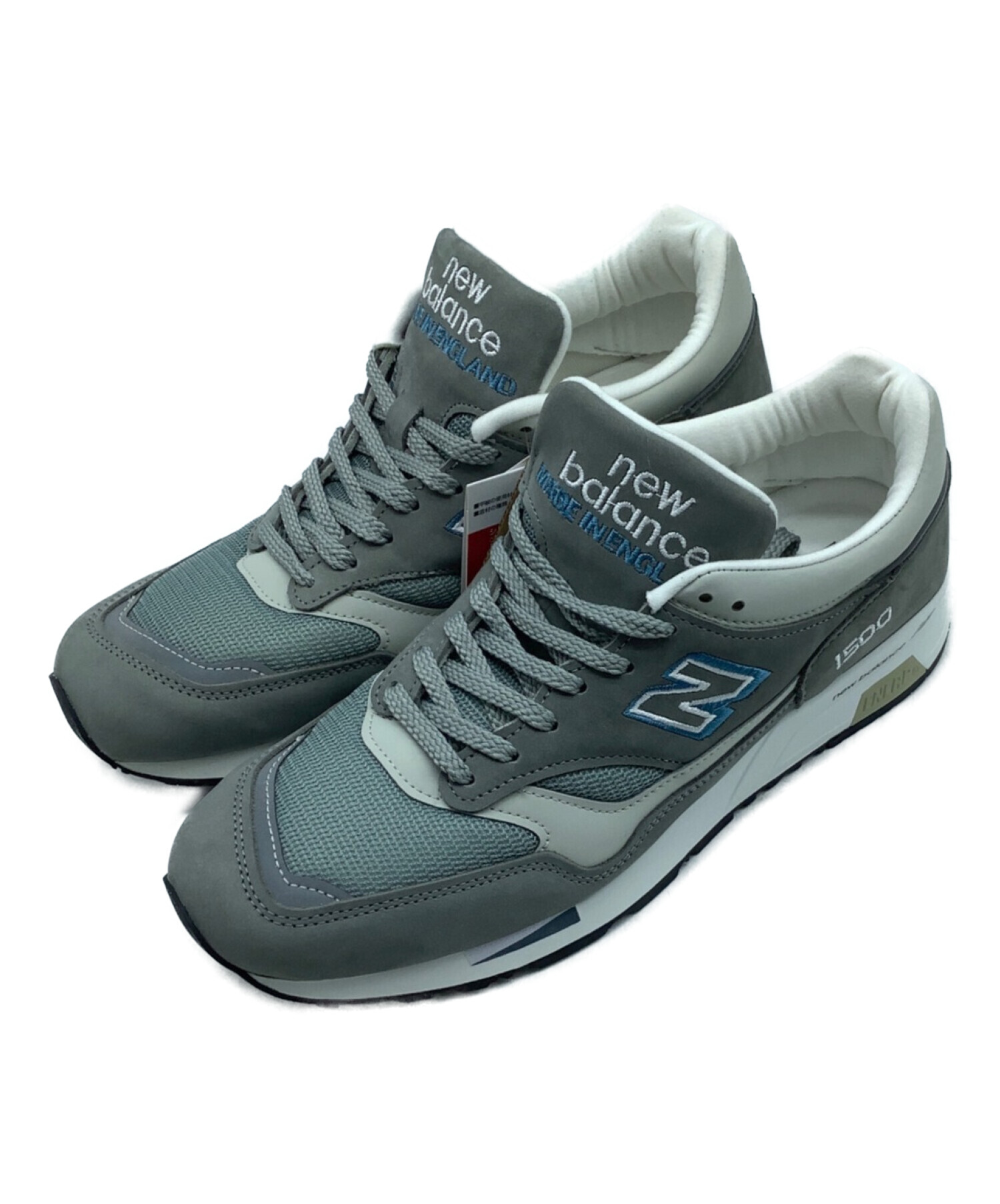 NEW BALANCE (ニューバランス) M1500BSG グレー サイズ:US10 未使用品