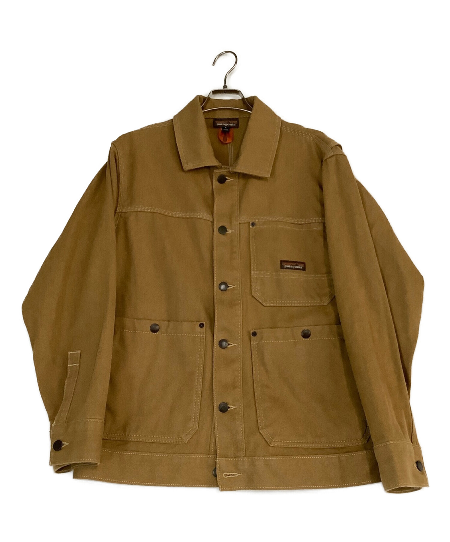 中古・古着通販】Patagonia (パタゴニア) アイアン•フォージ•ヘンプ