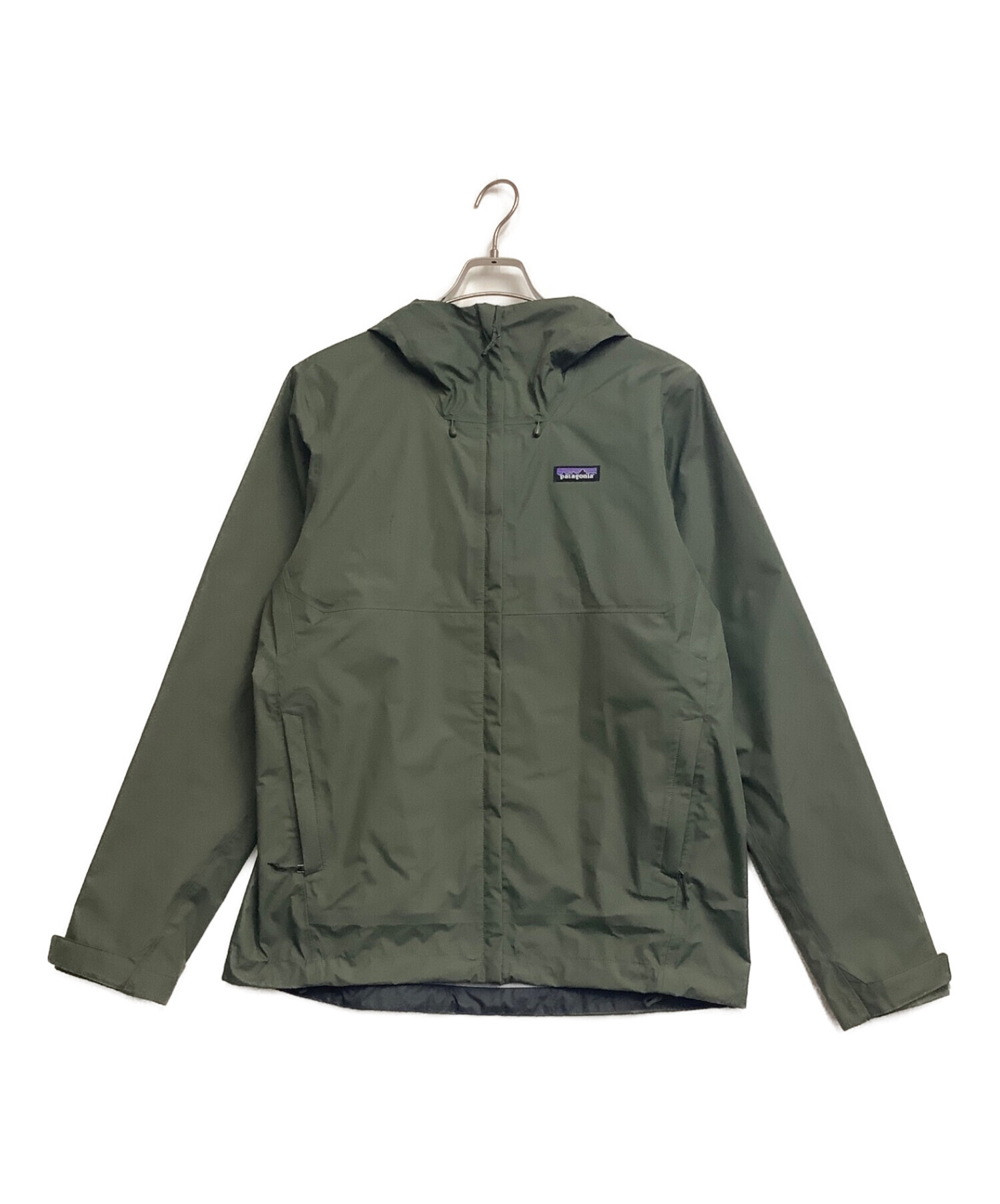 Patagonia (パタゴニア) TORRENTSHELL 3L JKT(トレントシェル　3L　ジャケット) カーキ サイズ:M