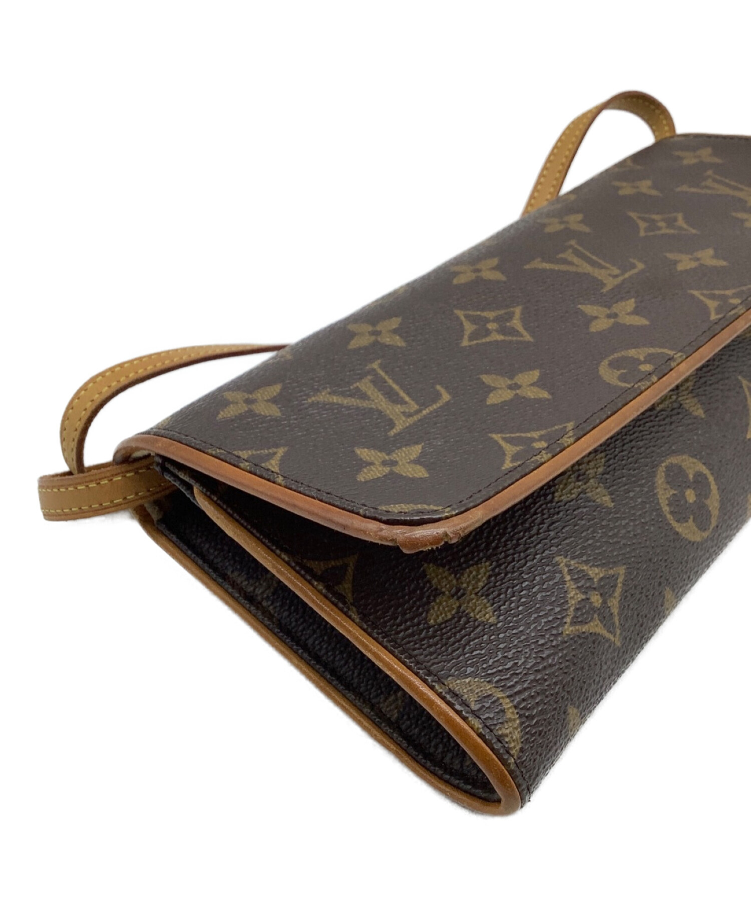 中古・古着通販】LOUIS VUITTON (ルイ ヴィトン) ポシェットツインGM