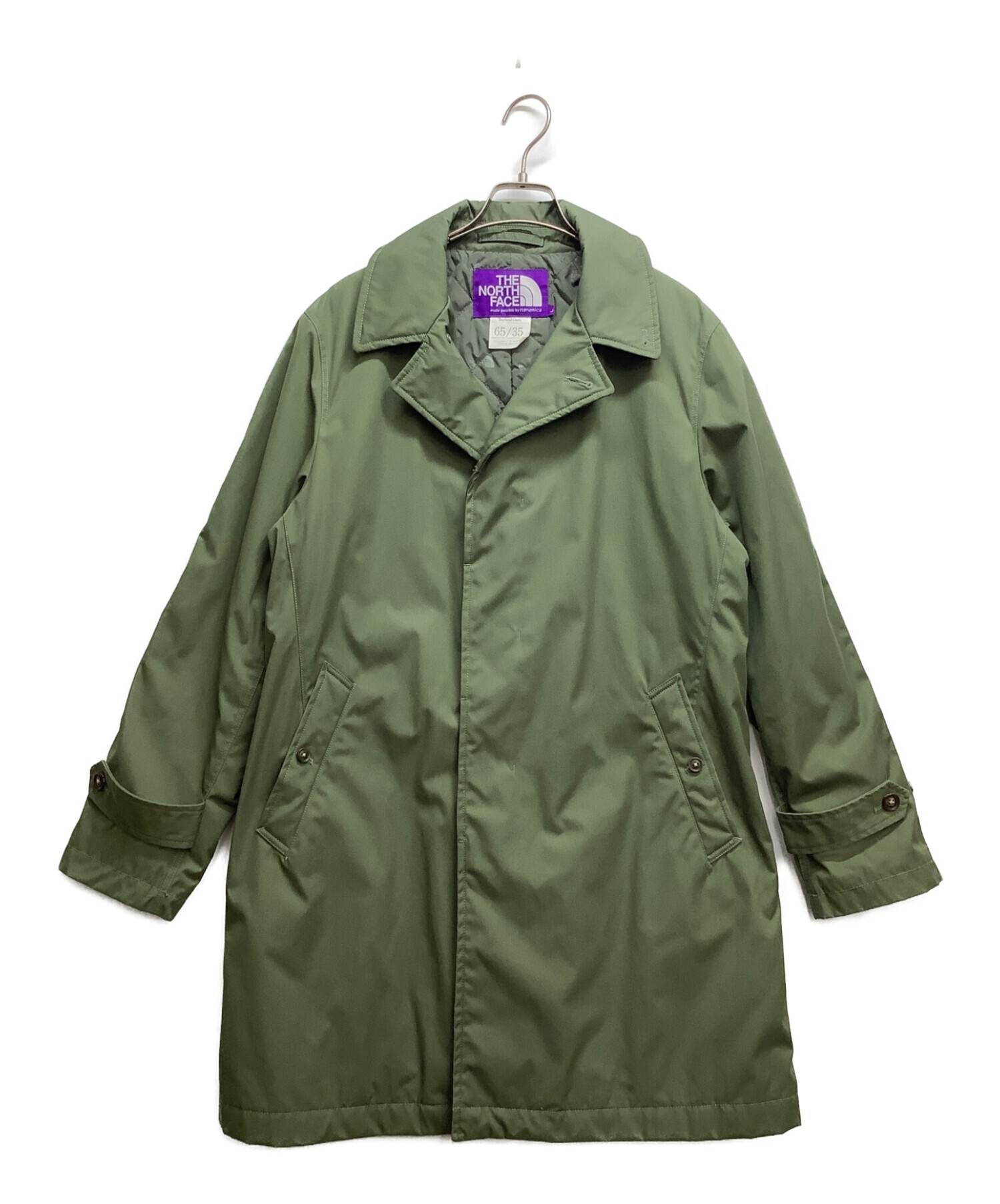 中古・古着通販】THE NORTHFACE PURPLELABEL (ザ・ノースフェイス