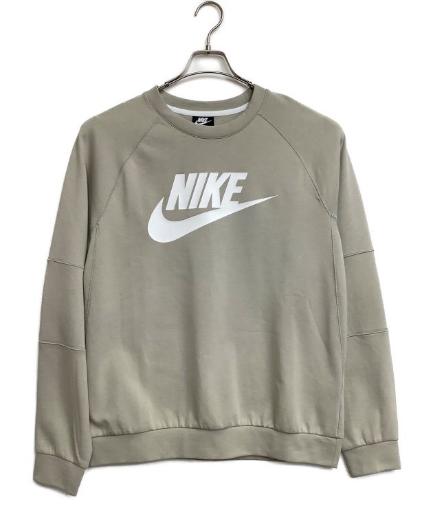 中古・古着通販】NIKE (ナイキ) スウェット ベージュ サイズ:XL｜ブランド・古着通販 トレファク公式【TREFAC FASHION】スマホサイト