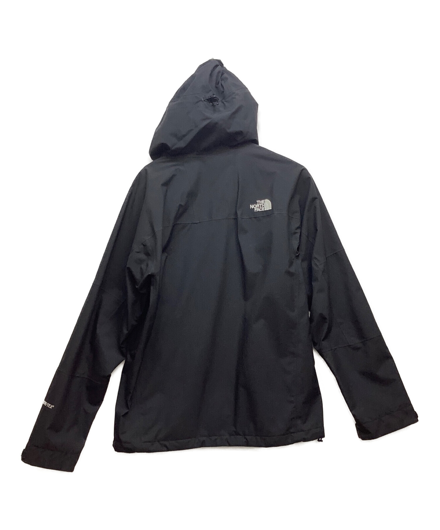 THE NORTH FACE (ザ ノース フェイス) Exploration Jacket ブラック サイズ:M