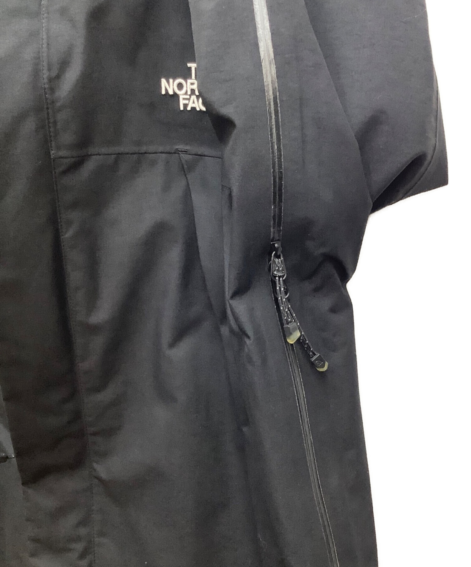 THE NORTH FACE (ザ ノース フェイス) Exploration Jacket ブラック サイズ:M