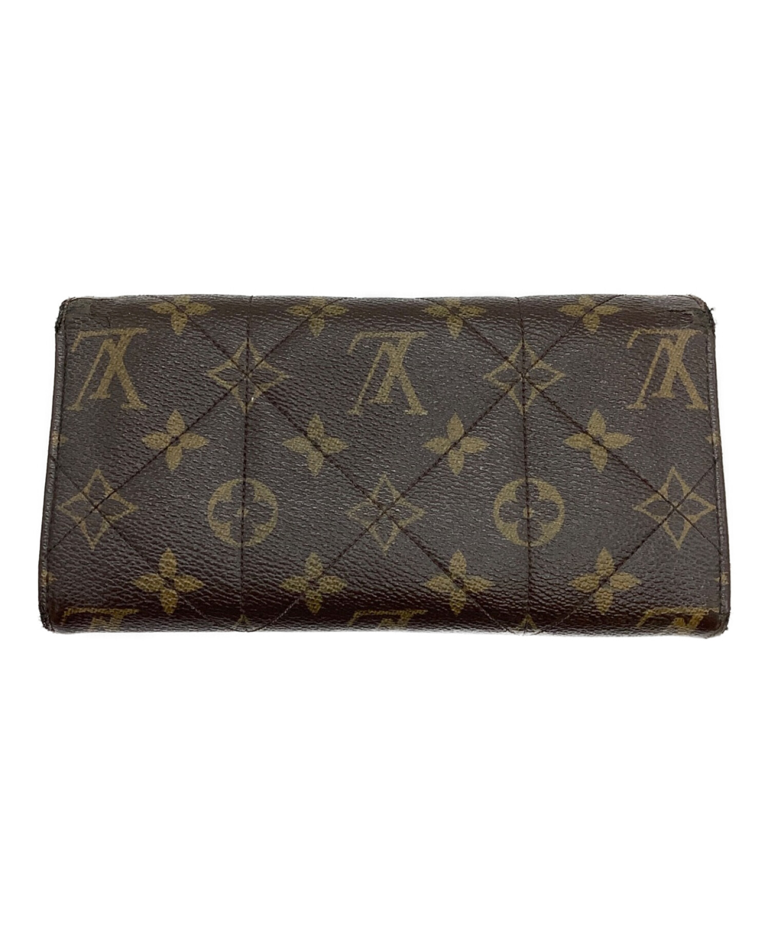 中古・古着通販】LOUIS VUITTON (ルイ ヴィトン) ポルトフォイユ サラ ...