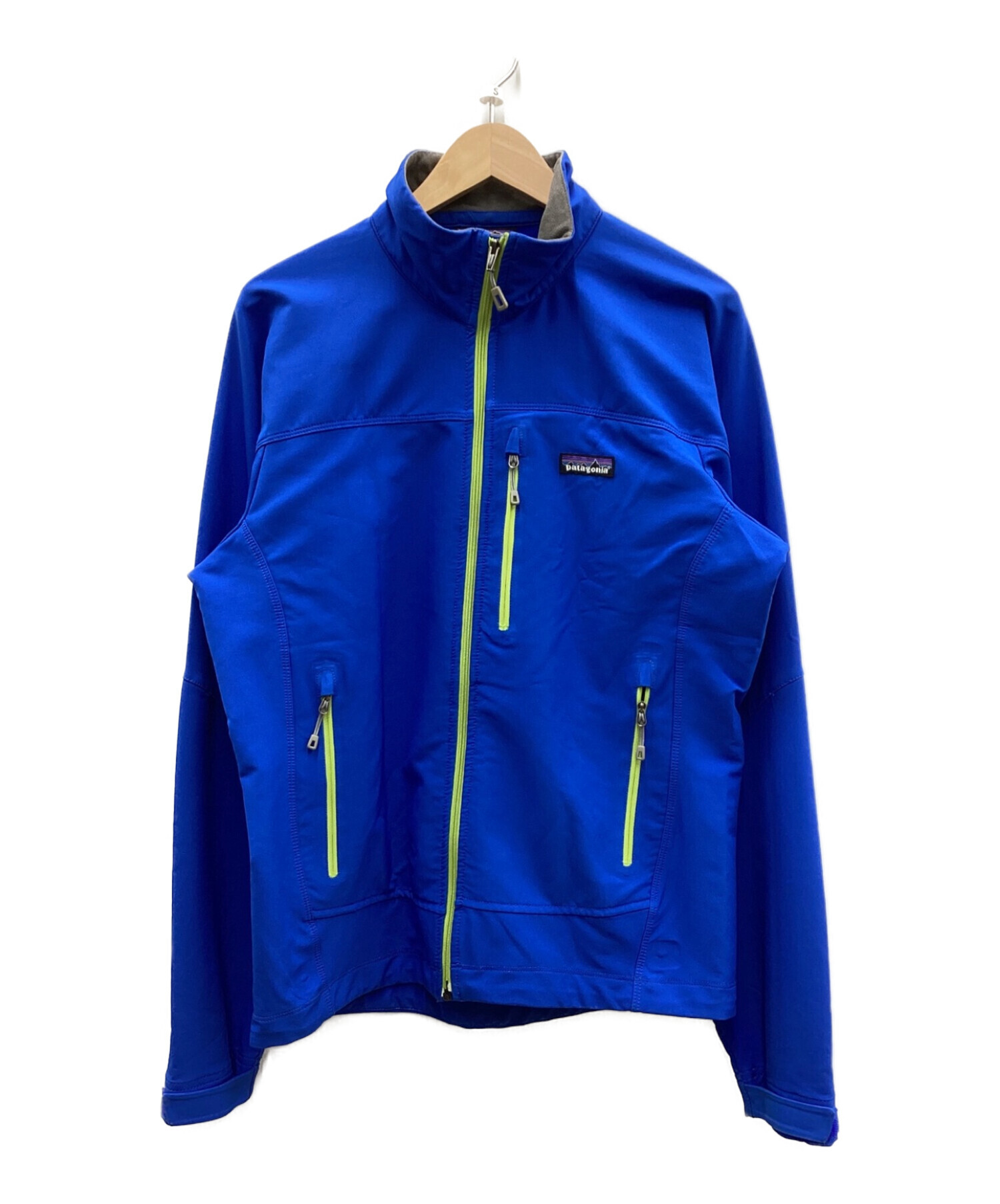 Patagonia (パタゴニア) シンプルガイドジャケット ブルー サイズ:S