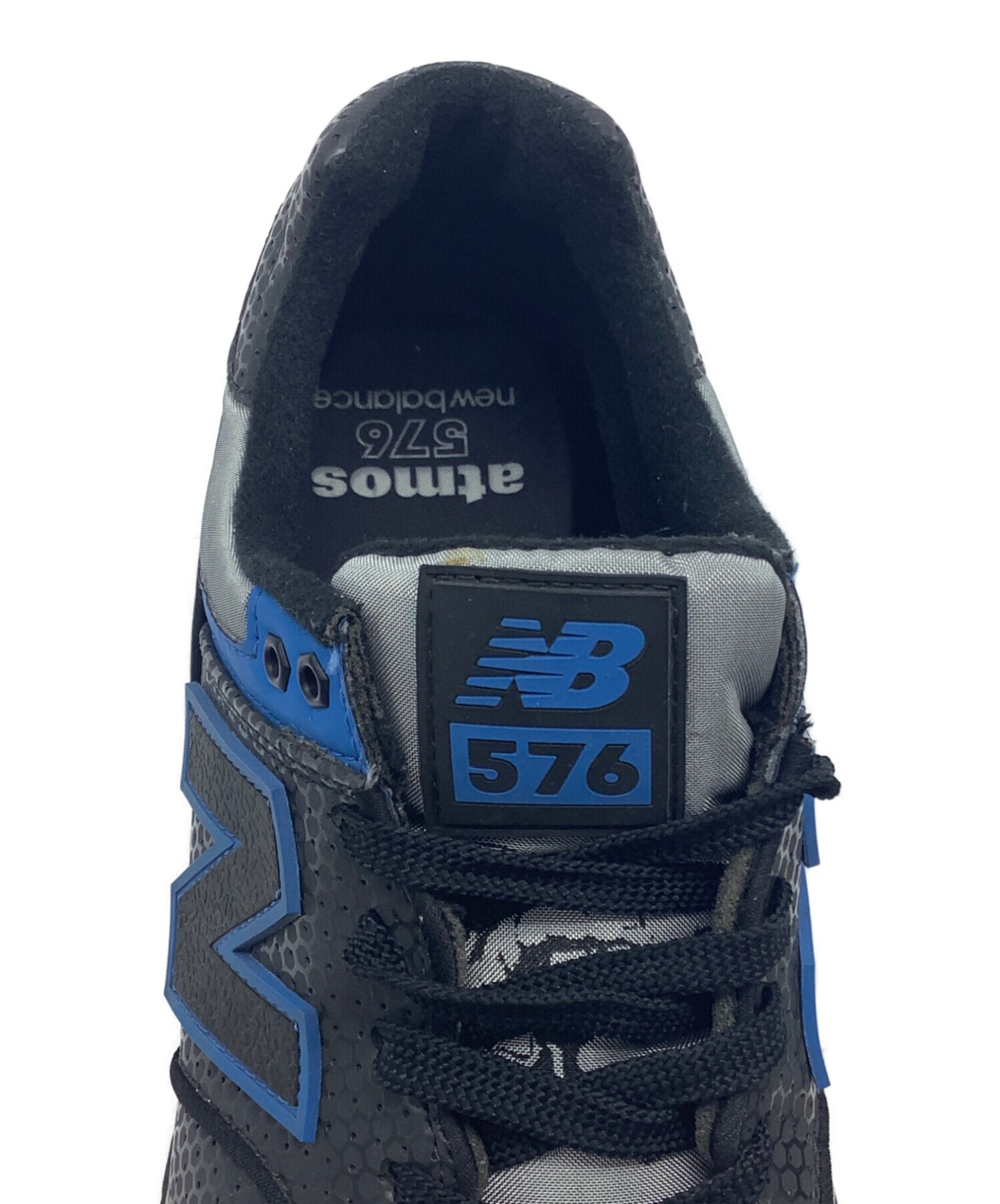 中古・古着通販】NEW BALANCE (ニューバランス) ATMOS (アトモス