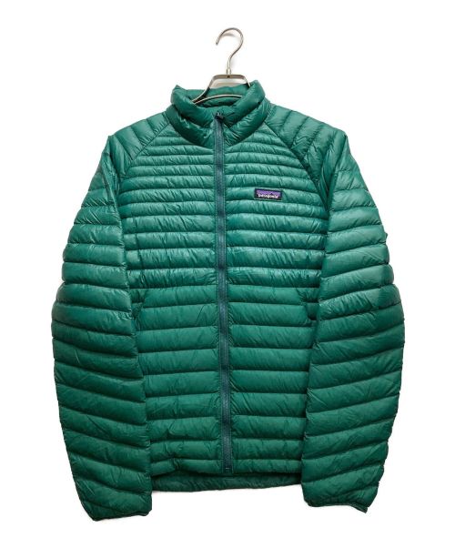 中古・古着通販】Patagonia (パタゴニア) ダウンジャケット グリーン