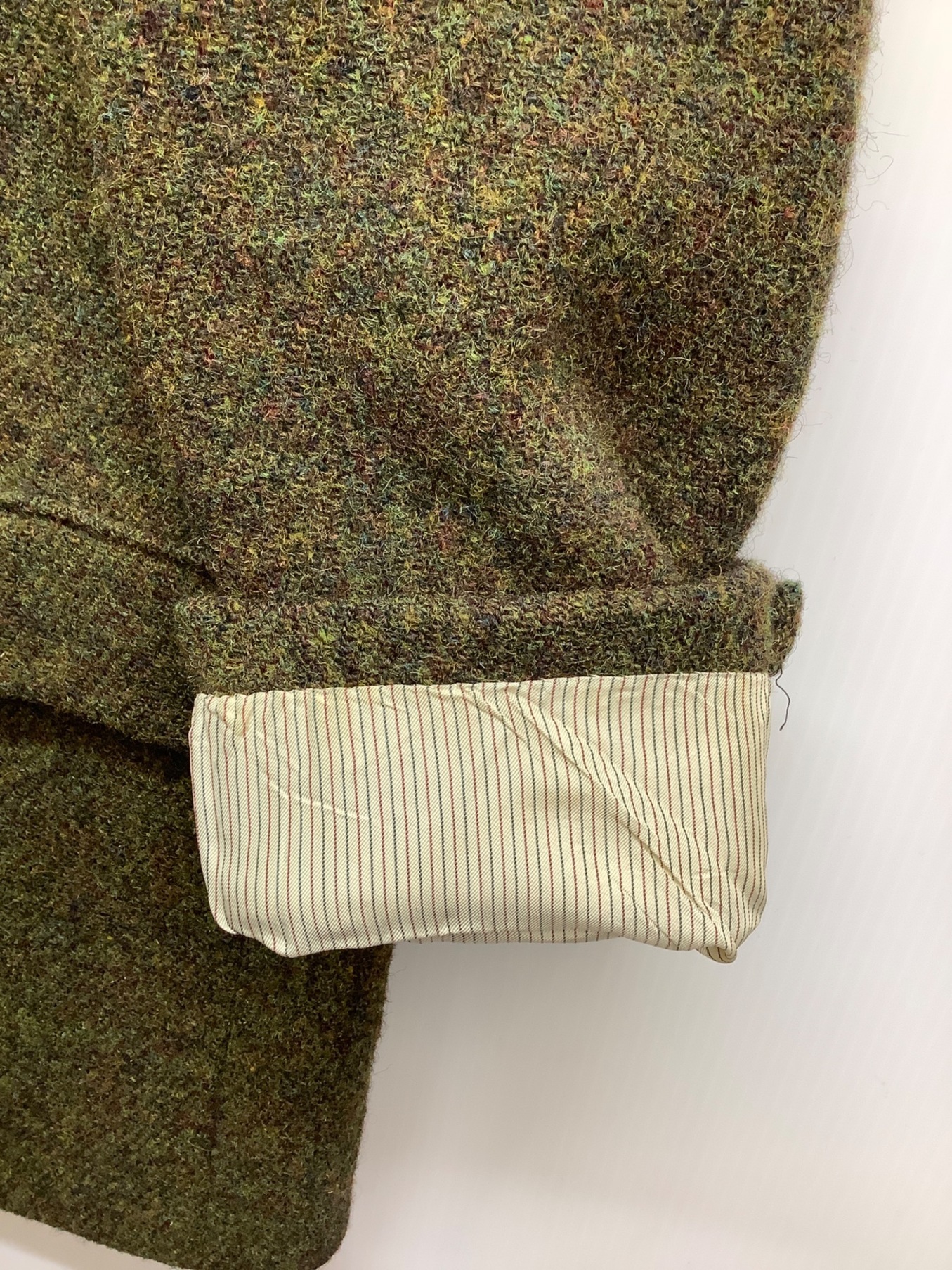 中古・古着通販】PAUL SMITH (ポールスミス) Harris Tweed (ハリス