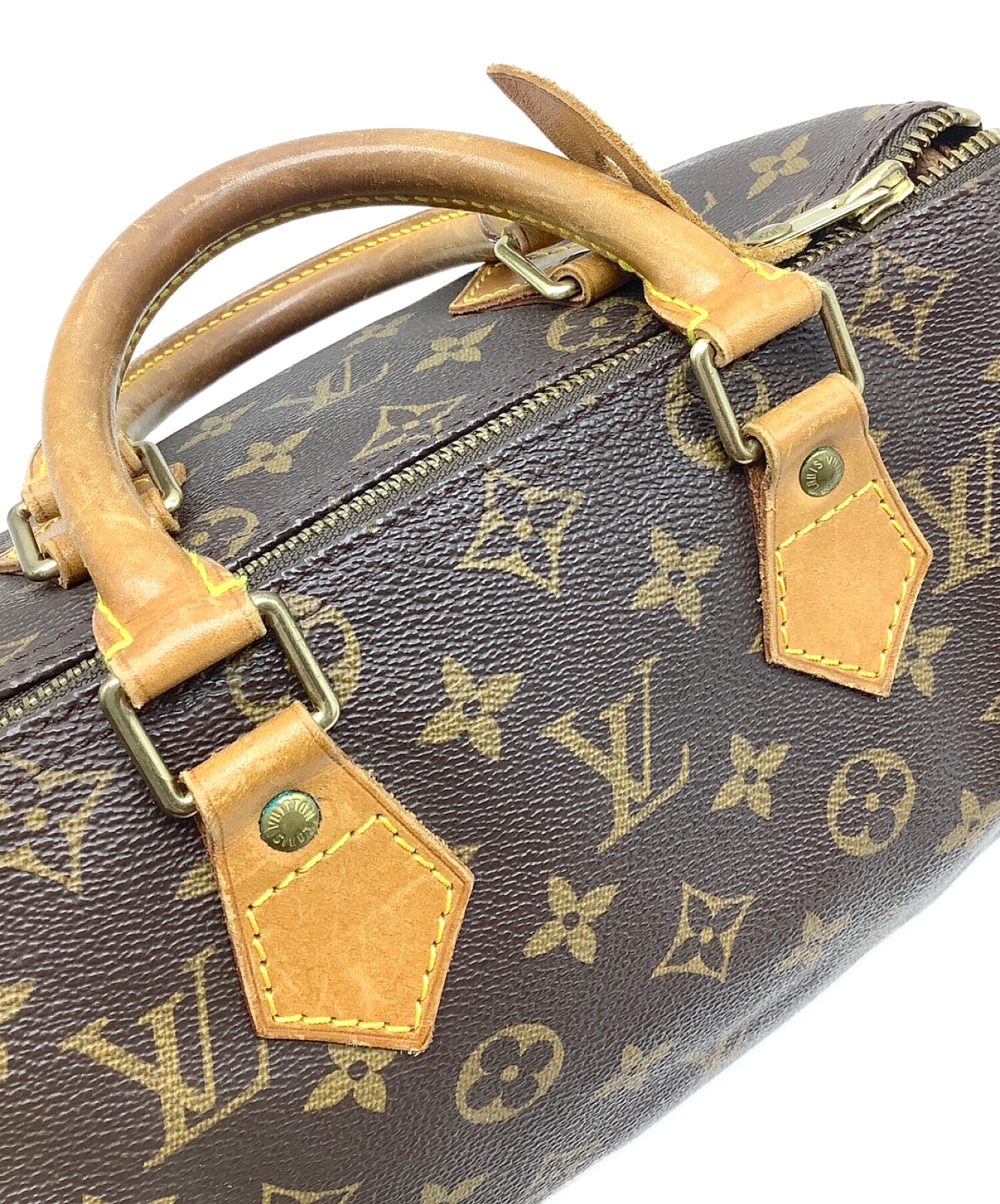 中古・古着通販】LOUIS VUITTON (ルイ ヴィトン) スピーディ25