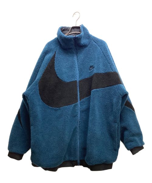 【中古・古着通販】NIKE (ナイキ) リバーシブルボアジャケット ...