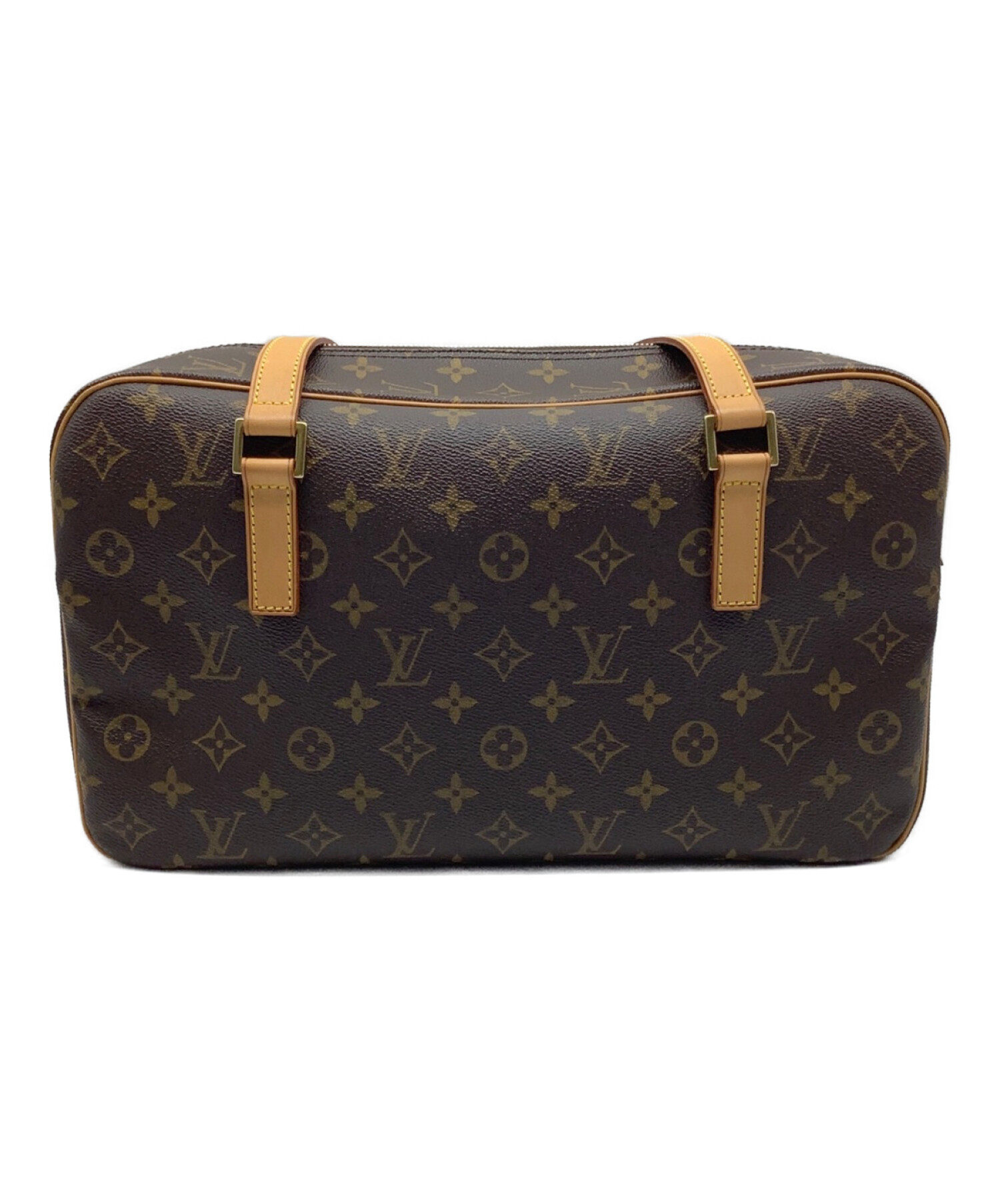 中古・古着通販】LOUIS VUITTON (ルイ ヴィトン) シテGM ブラウン ...