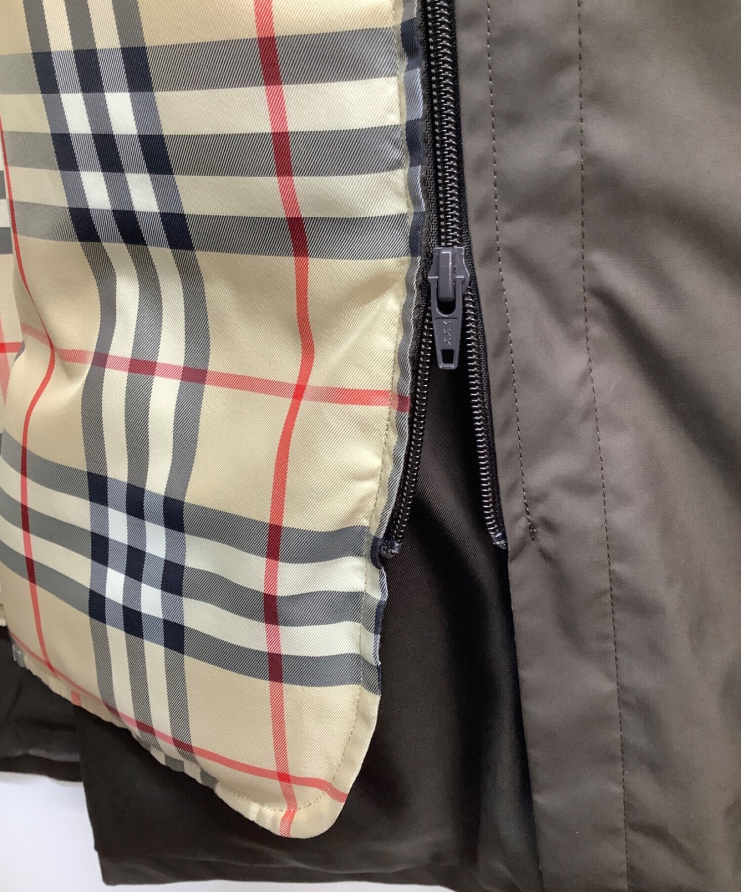 中古・古着通販】BURBERRY LONDON (バーバリーロンドン) スタンド