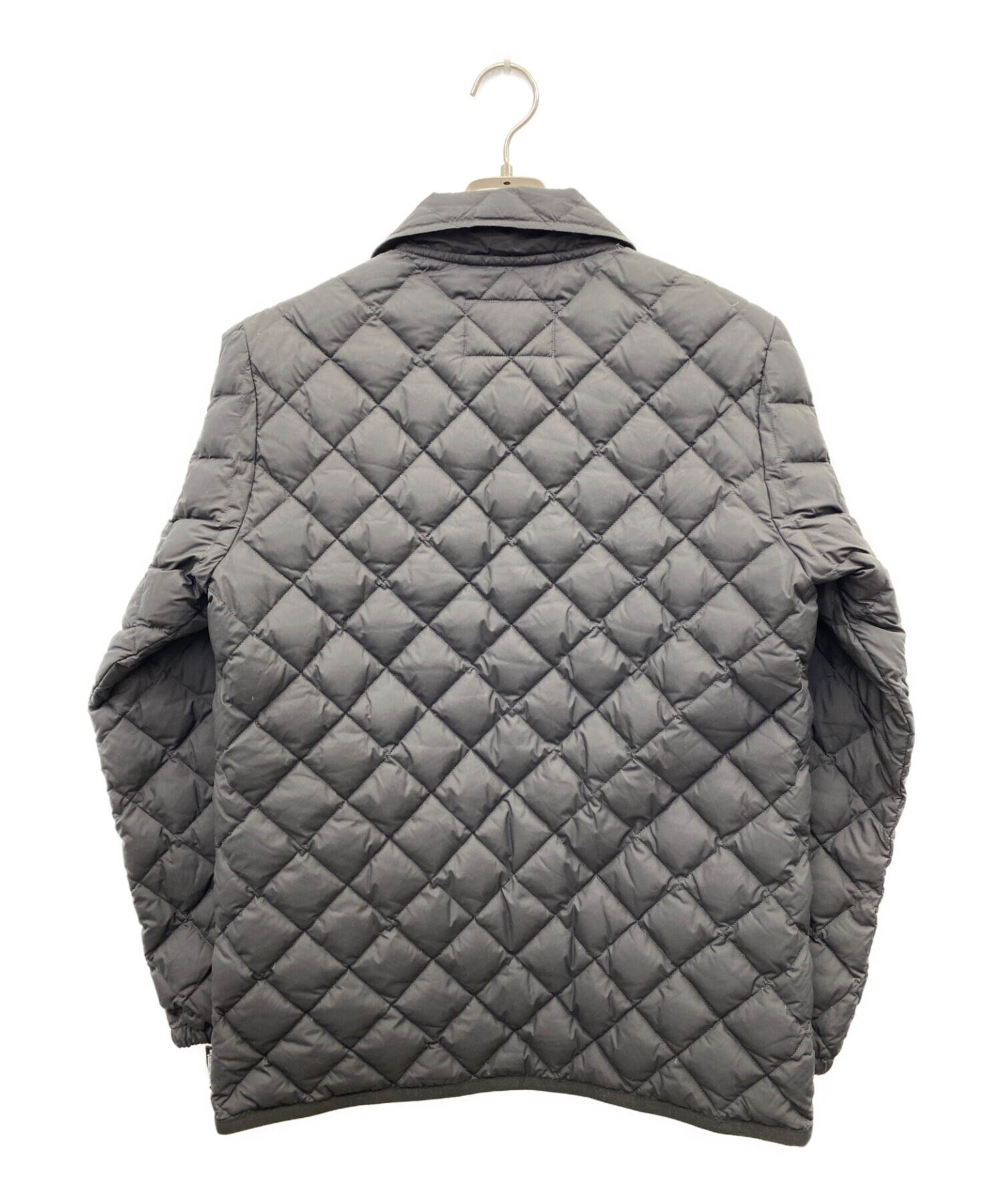 Traditional Weatherwear (トラディショナルウェザーウェア) キルテイングダウンジャケット ブラック サイズ:40