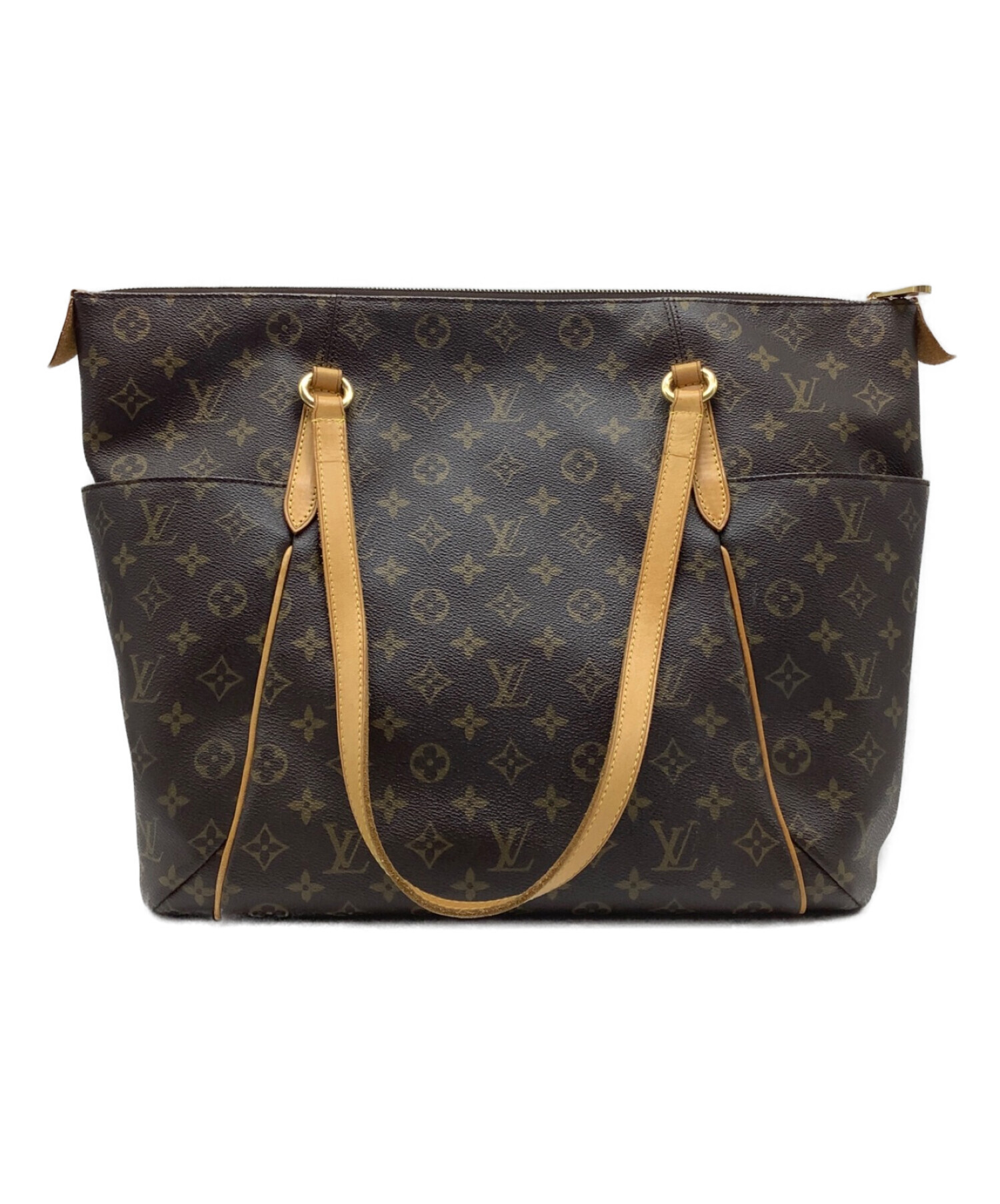 中古・古着通販】LOUIS VUITTON (ルイ ヴィトン) トータリーGM