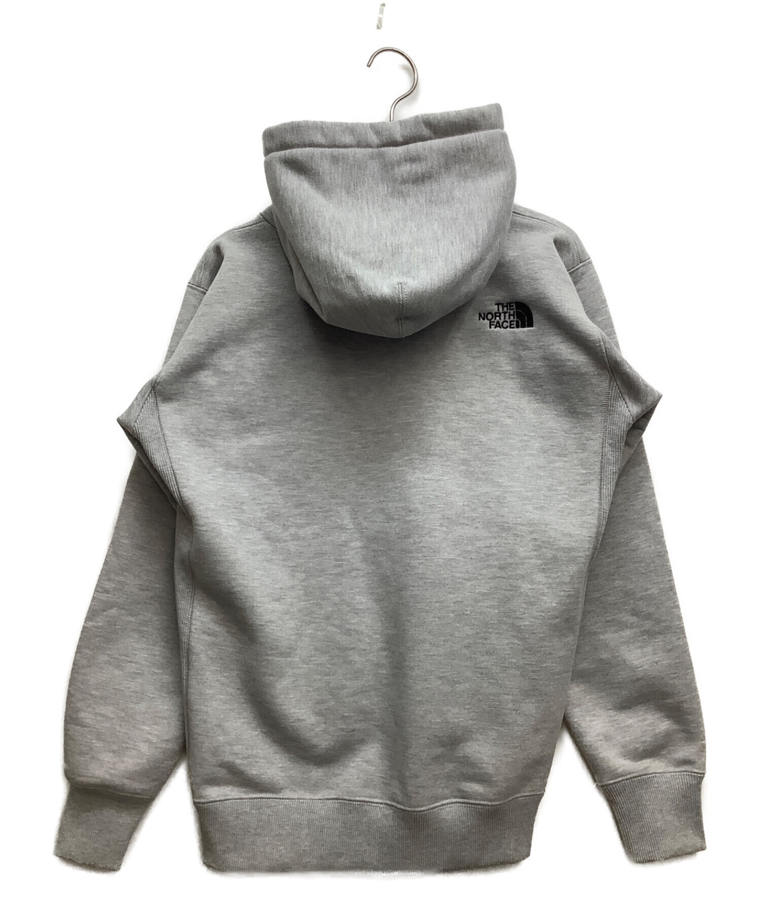 Heather logo big hoodie on sale