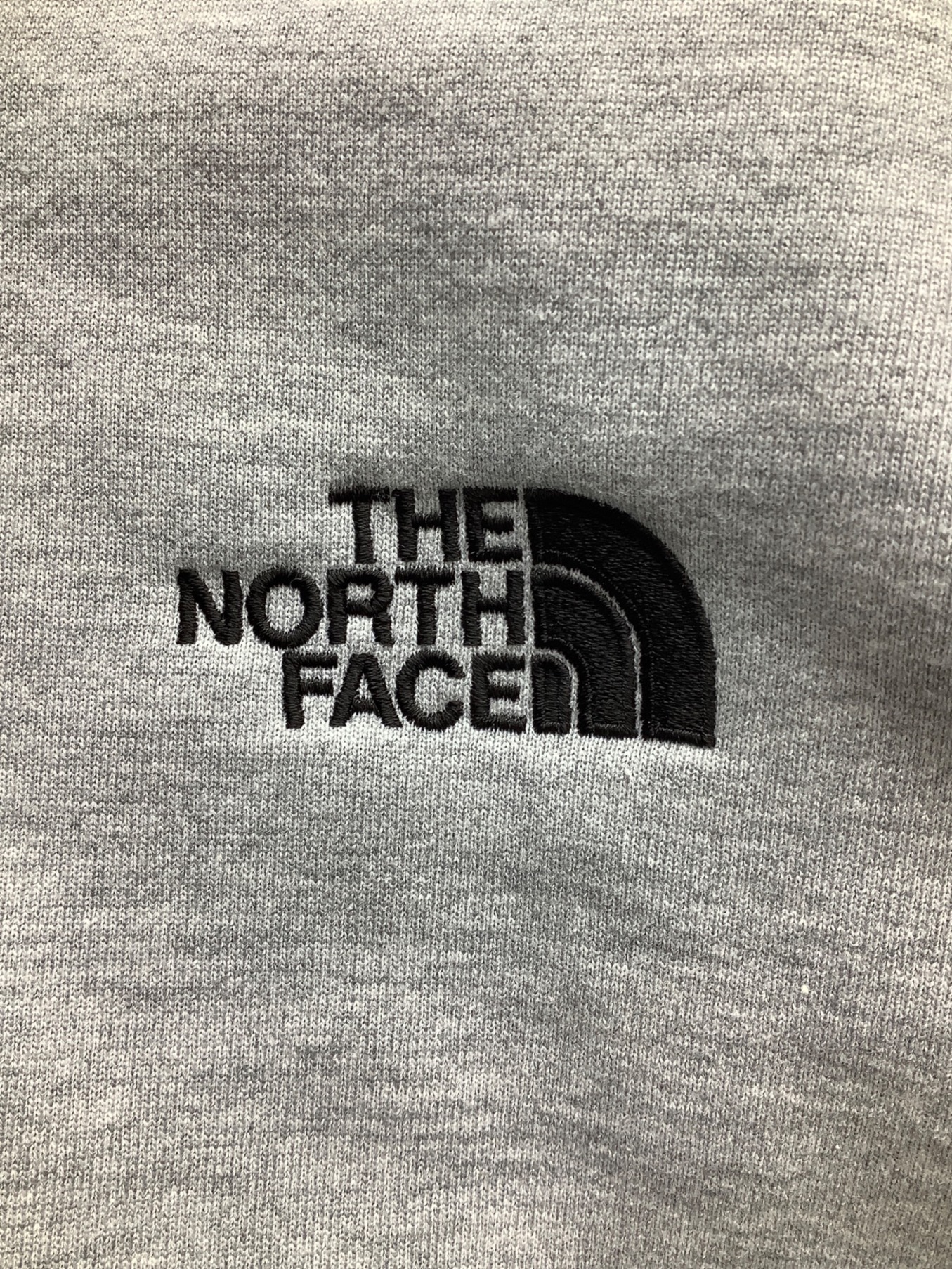 中古・古着通販】THE NORTH FACE (ザ ノース フェイス) Heather Logo ...