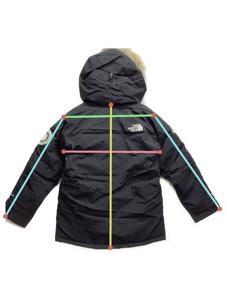 中古・古着通販】THE NORTH FACE (ザ ノース フェイス) アンタークティカパーカ ブラック サイズ:M 未使用品｜ブランド・古着通販  トレファク公式【TREFAC FASHION】スマホサイト