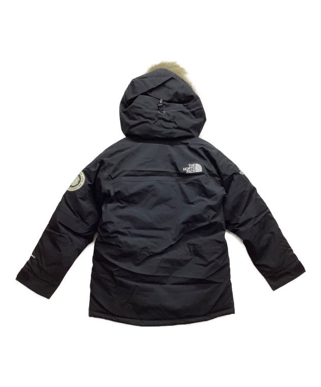 中古・古着通販】THE NORTH FACE (ザ ノース フェイス) アンタークティカパーカ ブラック サイズ:M 未使用品｜ブランド・古着通販  トレファク公式【TREFAC FASHION】スマホサイト